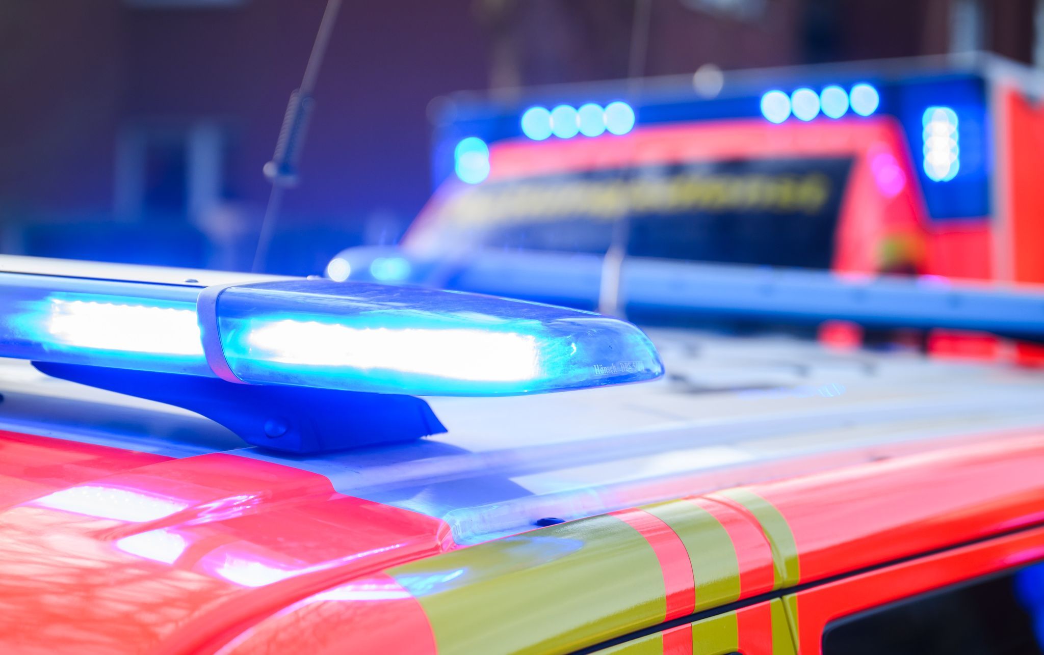 Unfallfahrt in Neunkirchen endet in der Blies