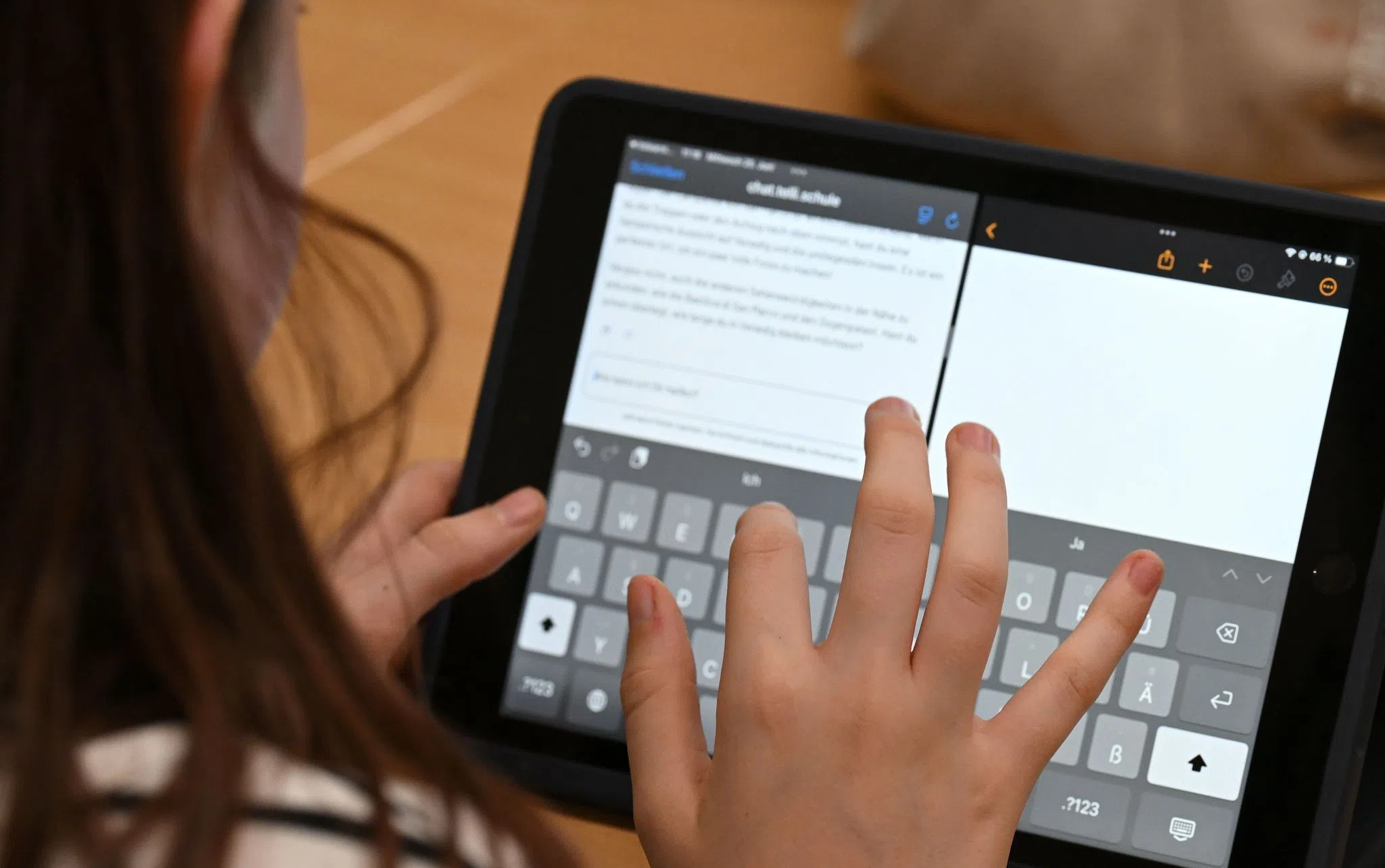 Saarland führt KI-Chatbot an allen Schulen ein