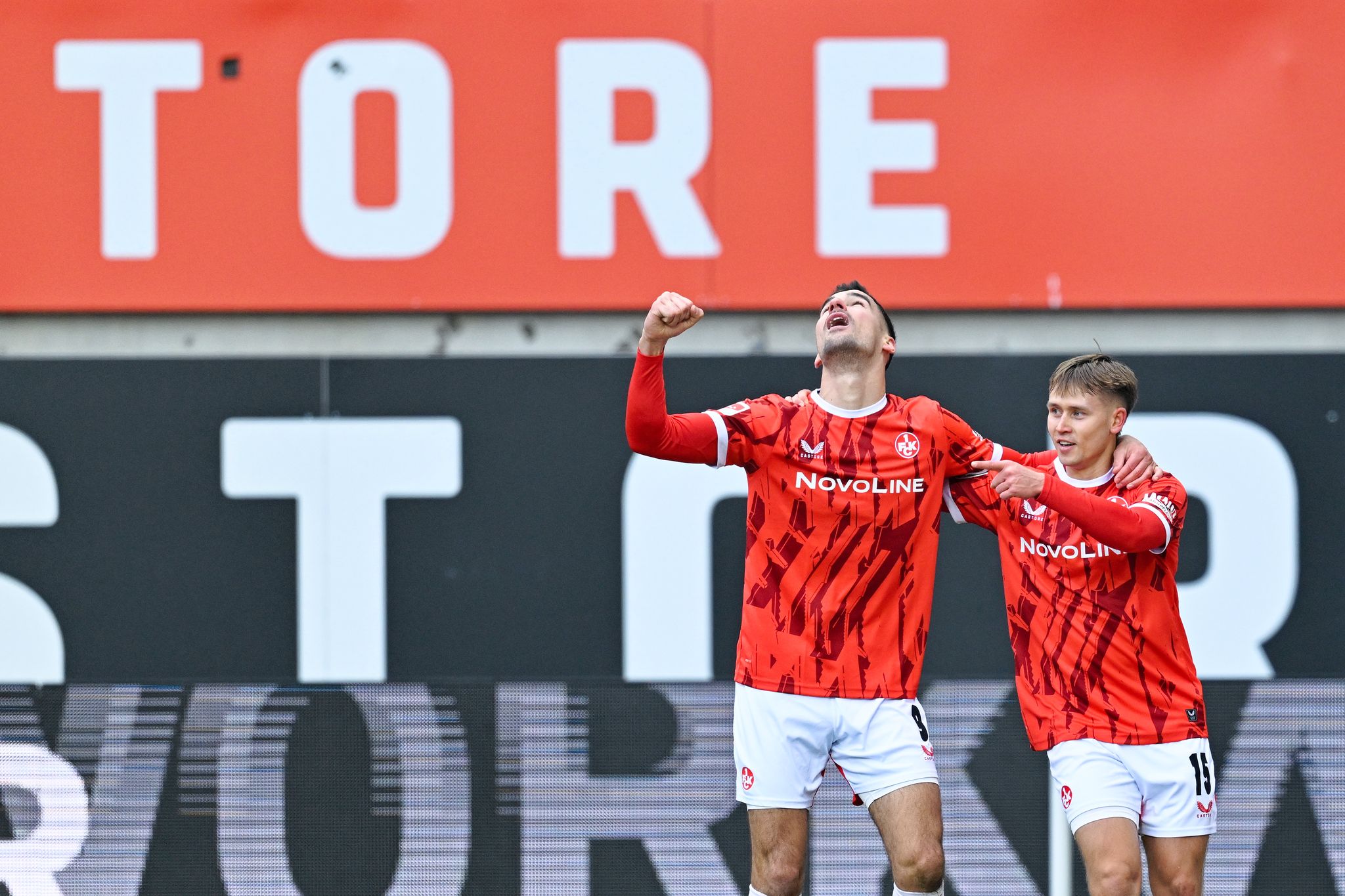 Dreierpack von Skyttä: Lautern besiegt Kiel deutlich