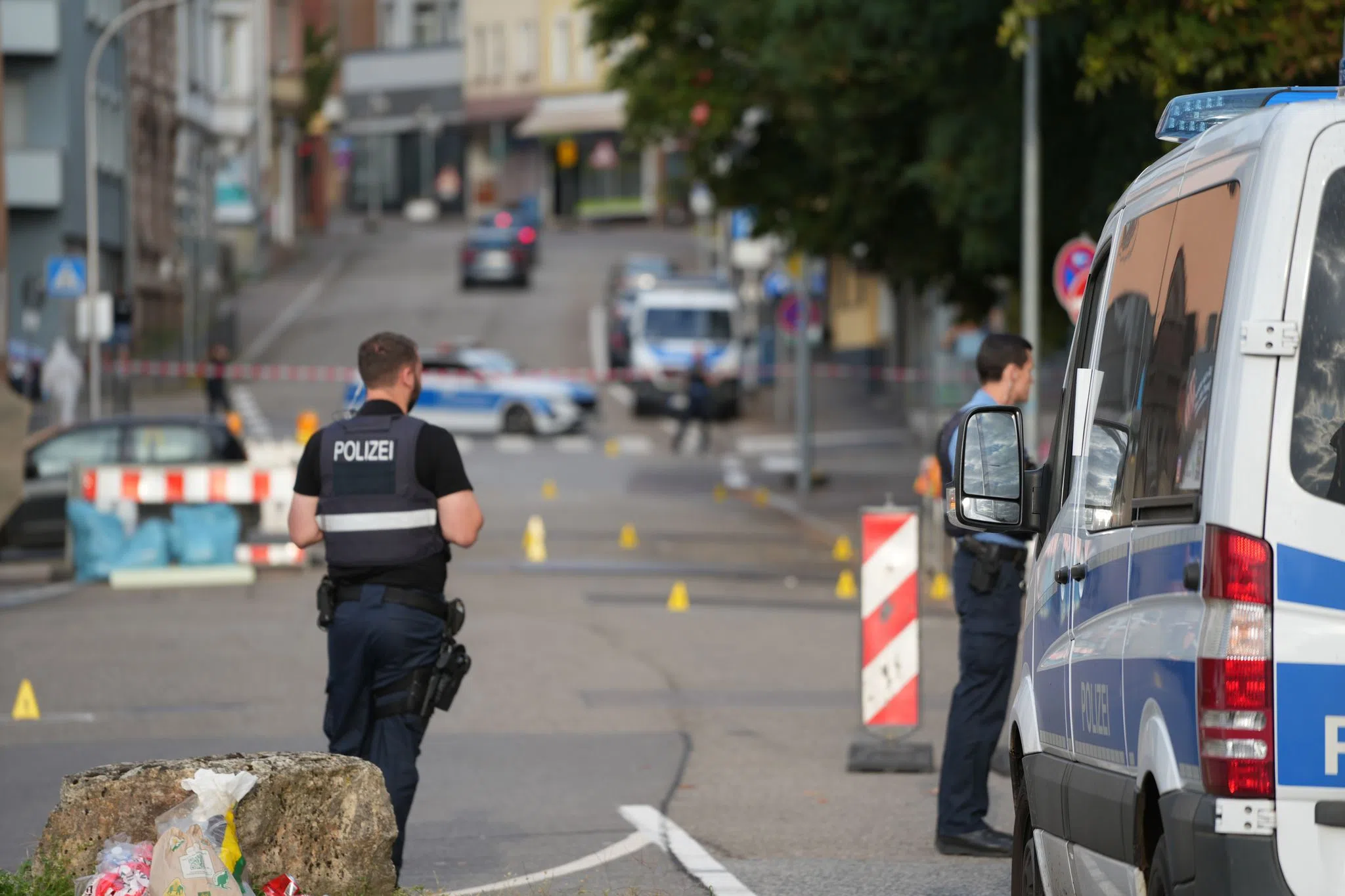 Anklage wegen Mordes an Polizist in Völklingen erhoben