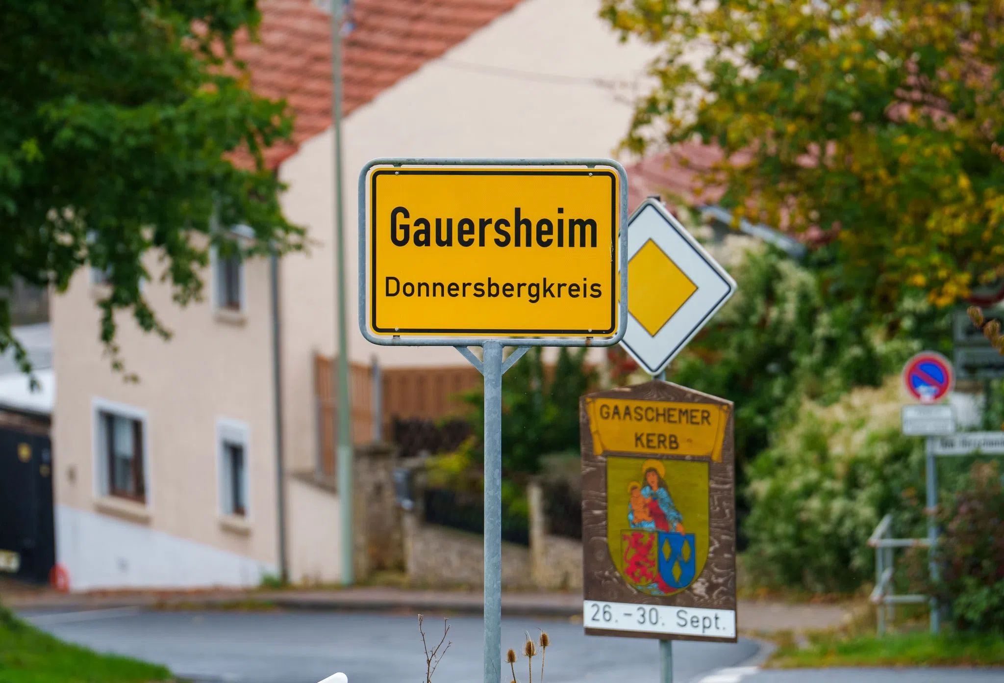 Vorgehen der Polizei in Gauersheim wird überprüft