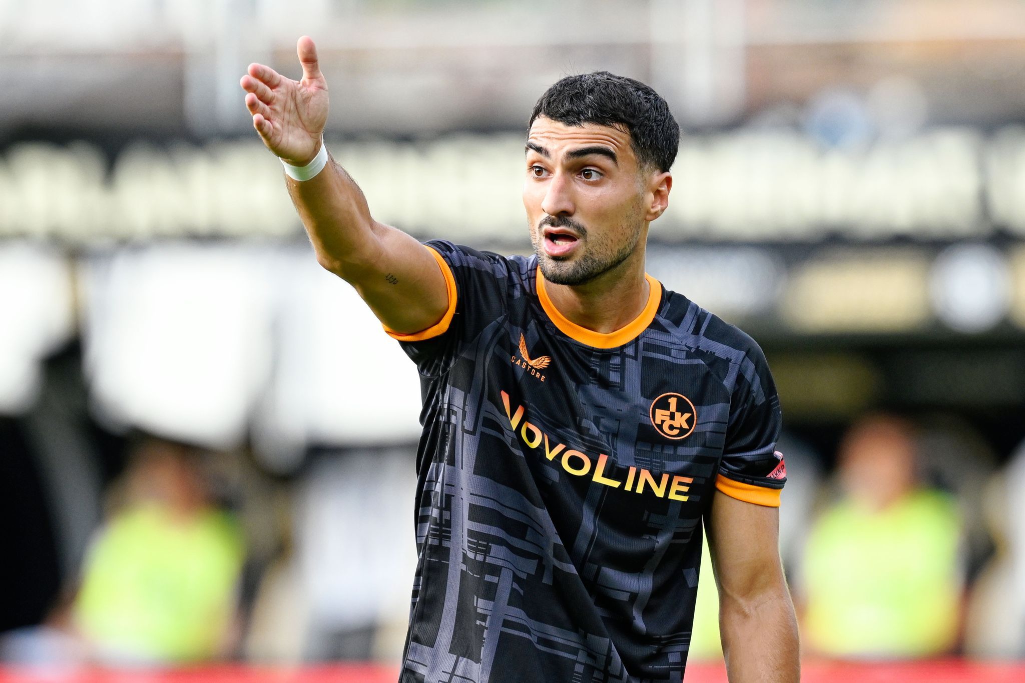 1. FC Kaiserslautern lange Zeit ohne Emreli