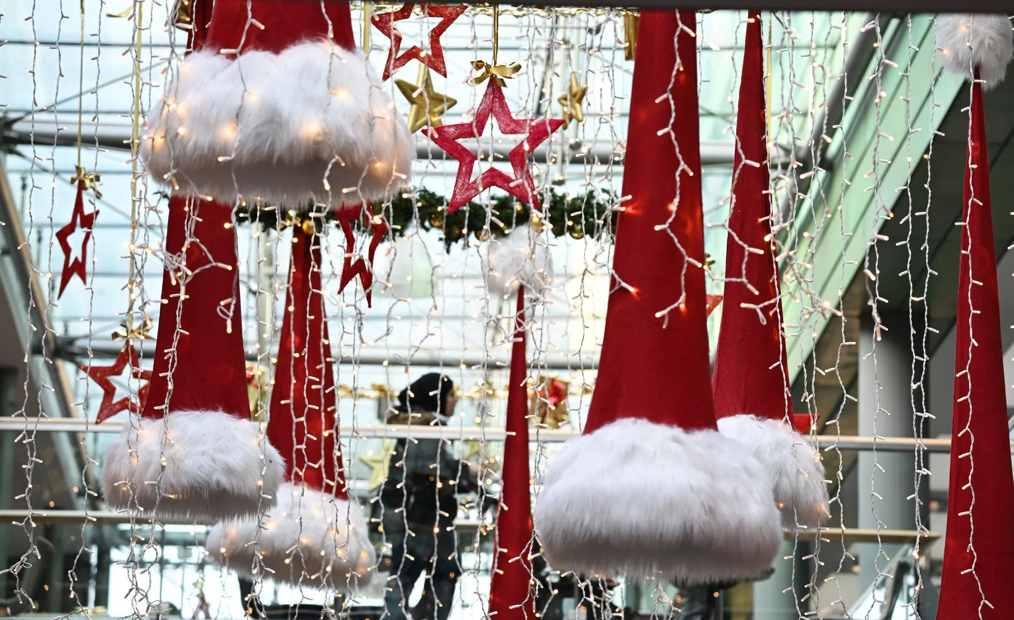 Sicherheit wird auf Weihnachtsmärkten groß geschrieben Sicherheit wird auf Weihnachtsmärkten groß geschrieben