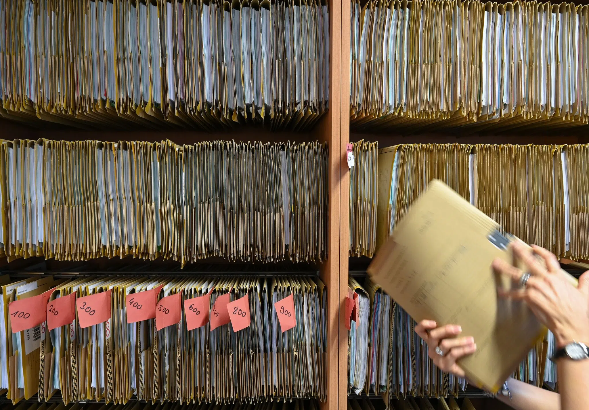 Gegen «Förderitis» - Ruf nach mehr Tempo bei Bürokratieabbau Gegen «Förderitis» - Ruf nach mehr Tempo bei Bürokratieabbau