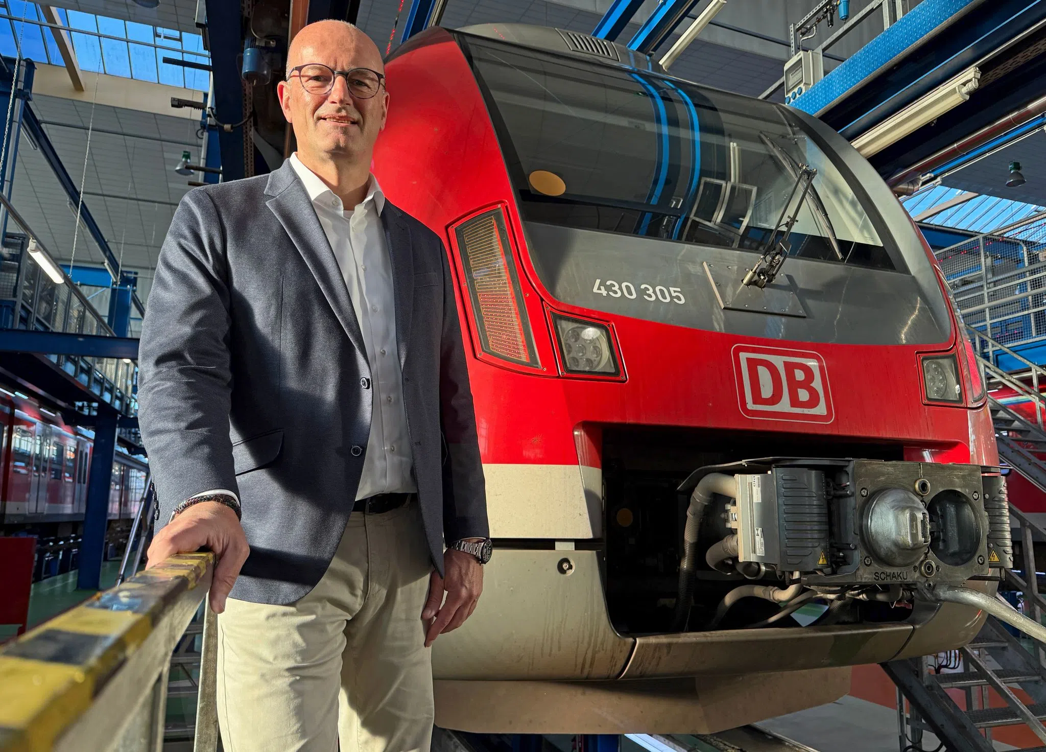 Warum gibt es viele Ausfälle und Verspätungen bei S-Bahnen?