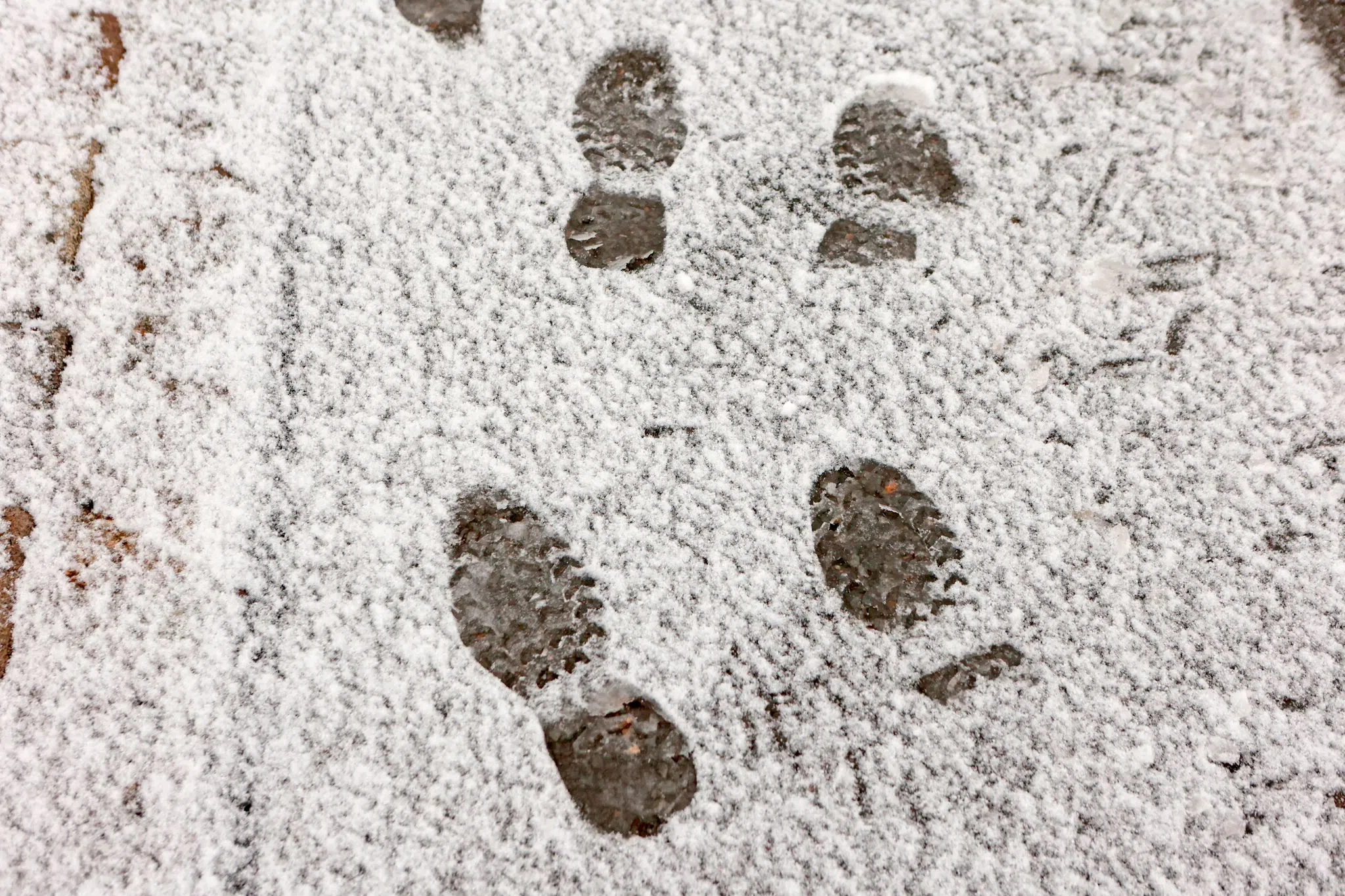 Nasskaltes Winterwetter im Südwesten hält an