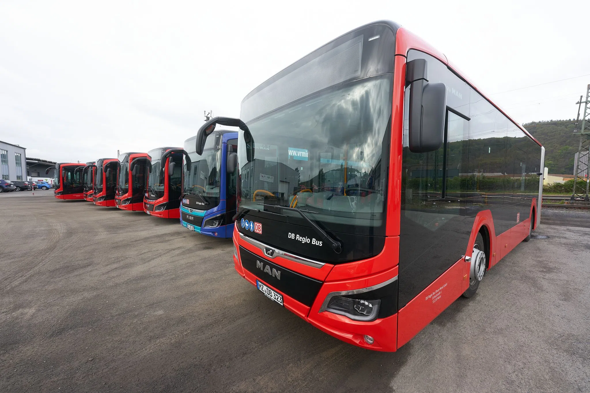 Streiks im Busverkehr drohen - Dauerkonflikt spitzt sich zu Streiks im Busverkehr drohen - Dauerkonflikt spitzt sich zu