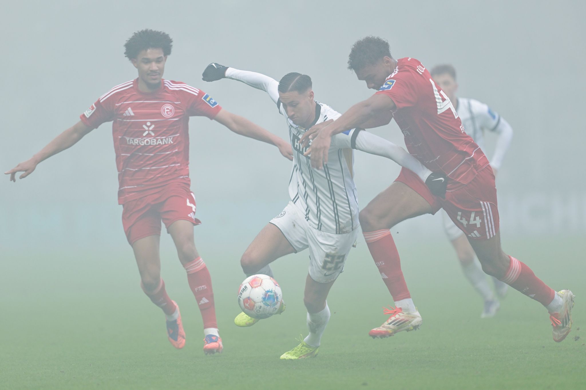 0:1 in Elversberg: Mislintat bei Fortuna im Anmarsch 0:1 in Elversberg: Mislintat bei Fortuna im Anmarsch