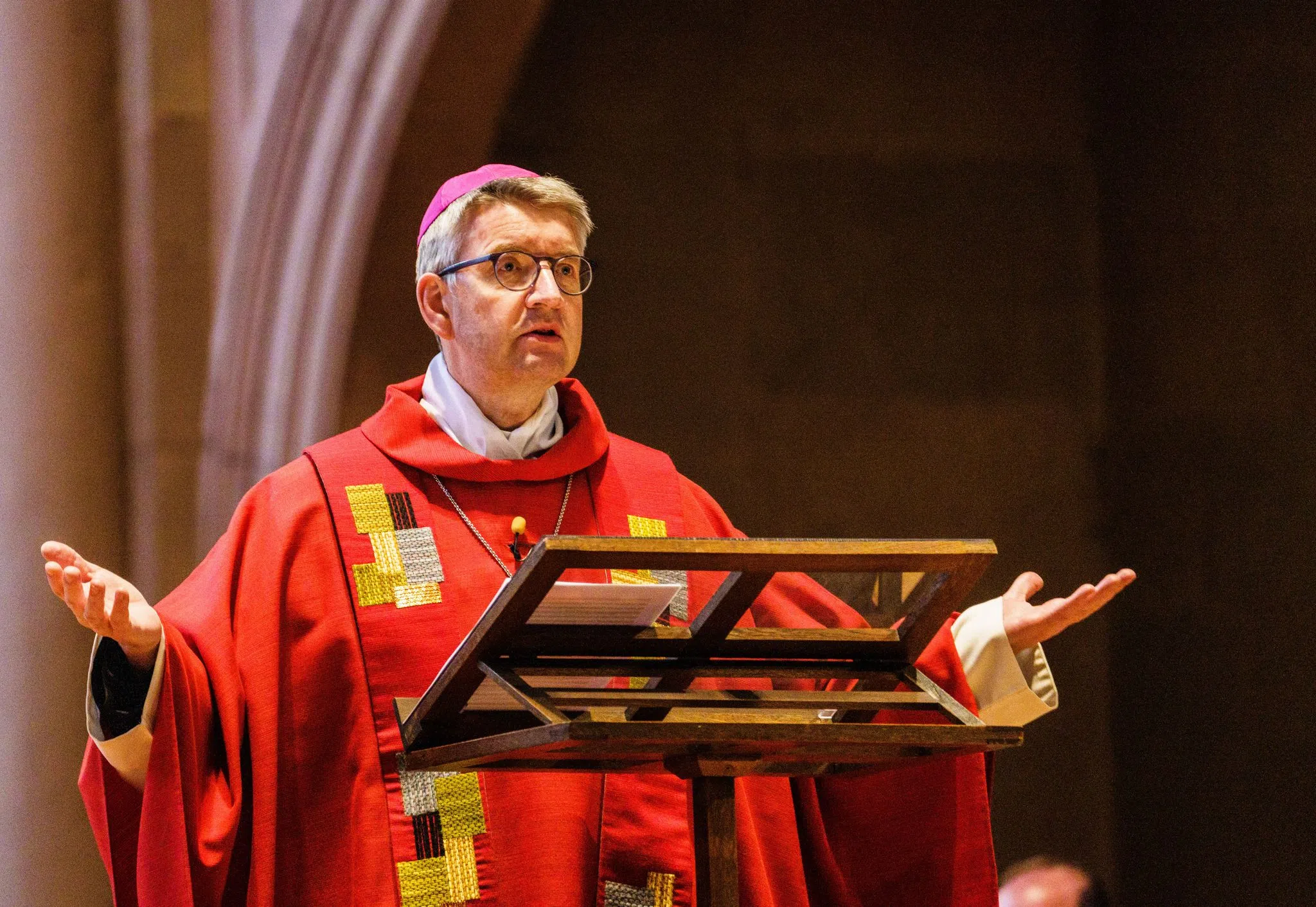 Mainzer Bischof: «Hass und Verachtung zersetzen die Seele»