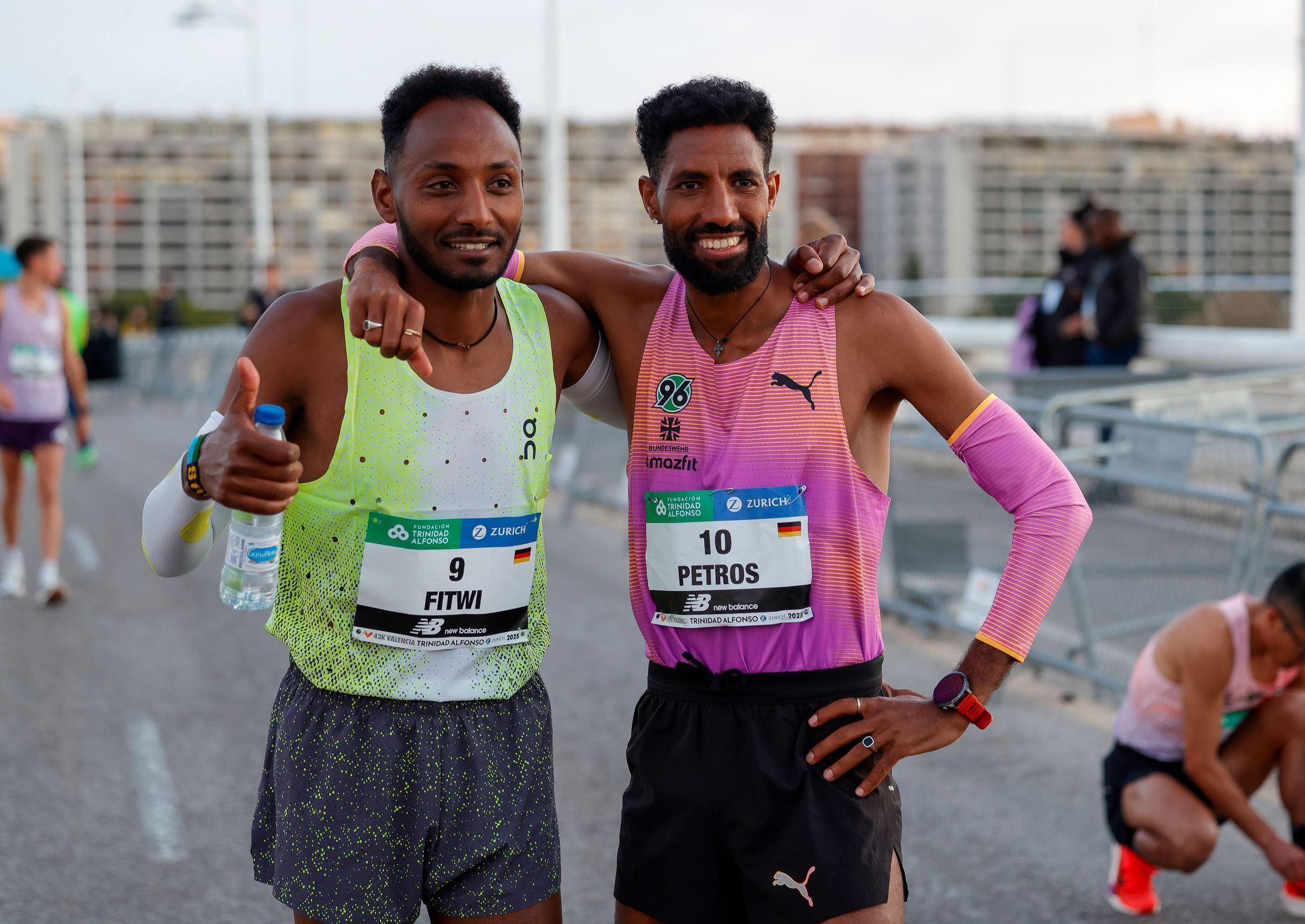 Keine deutschen Siege bei Trierer Silvesterlauf