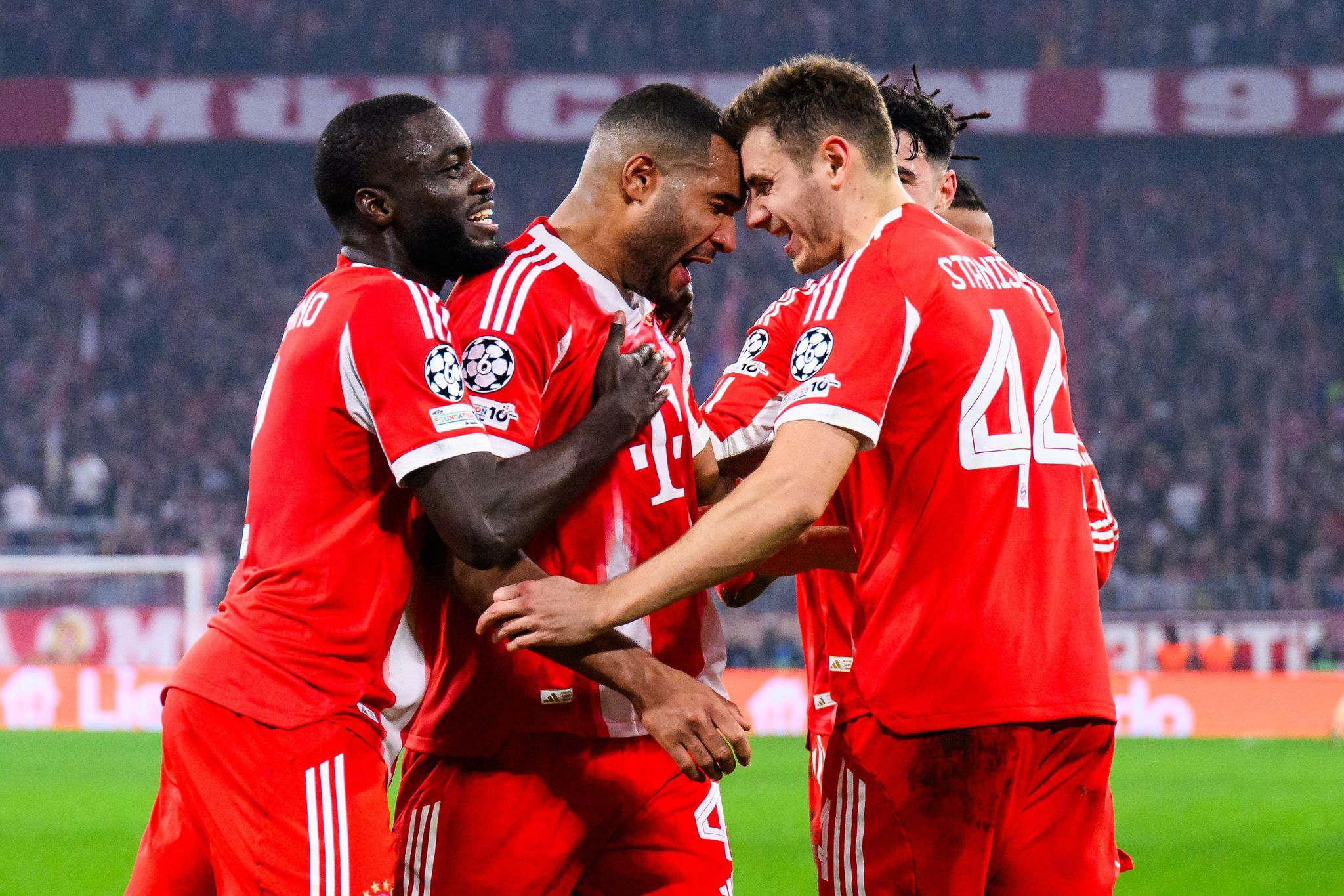 Bayern zum Upamecano-Poker: «Wird extrem viel geschrieben»