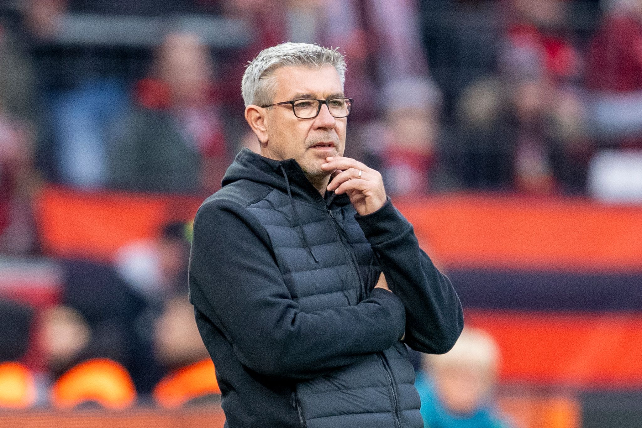 Mainz 05 verpflichtet Trainer Urs Fischer