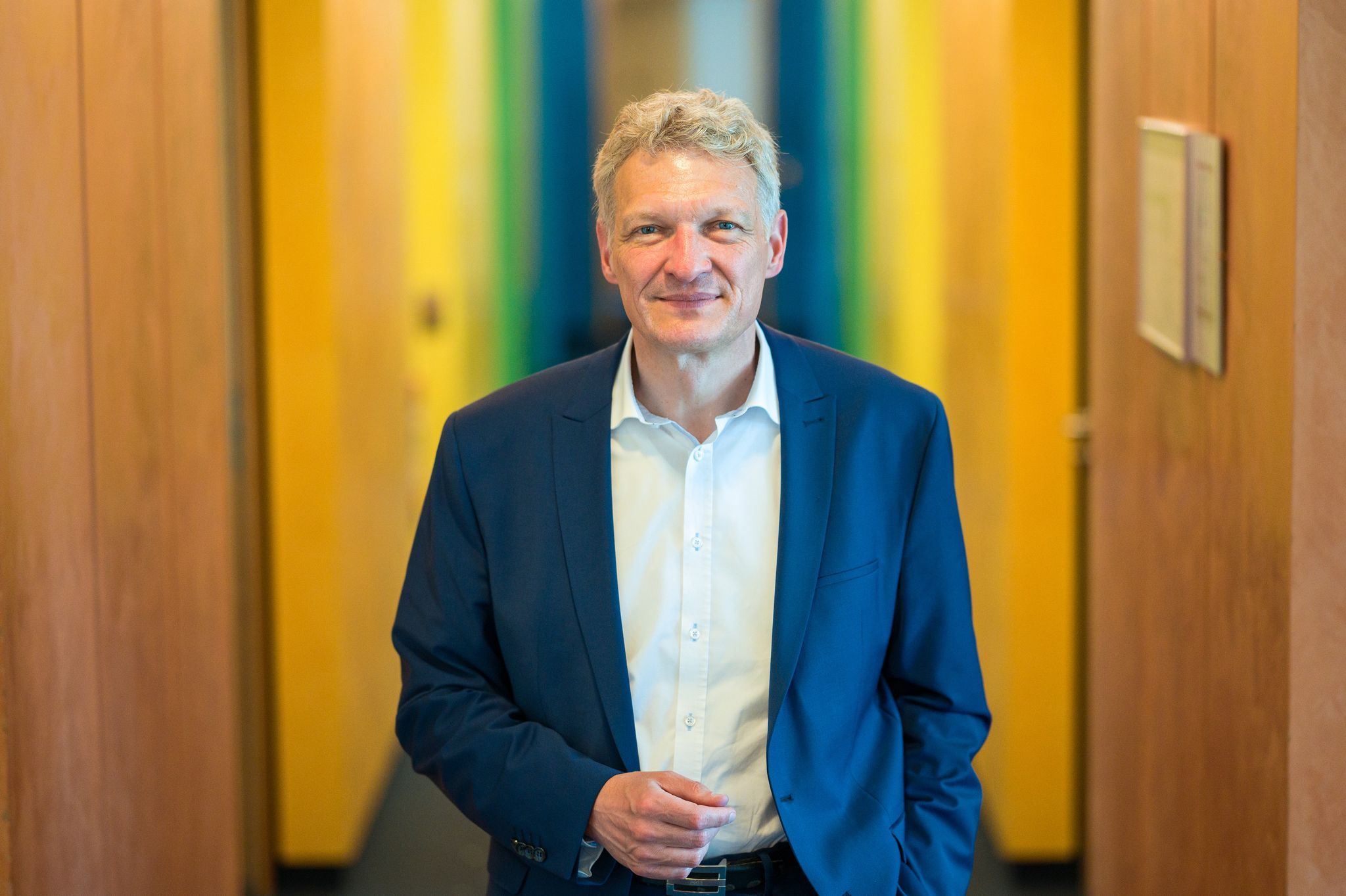 Toscani: «Ich will Ministerpräsident werden»