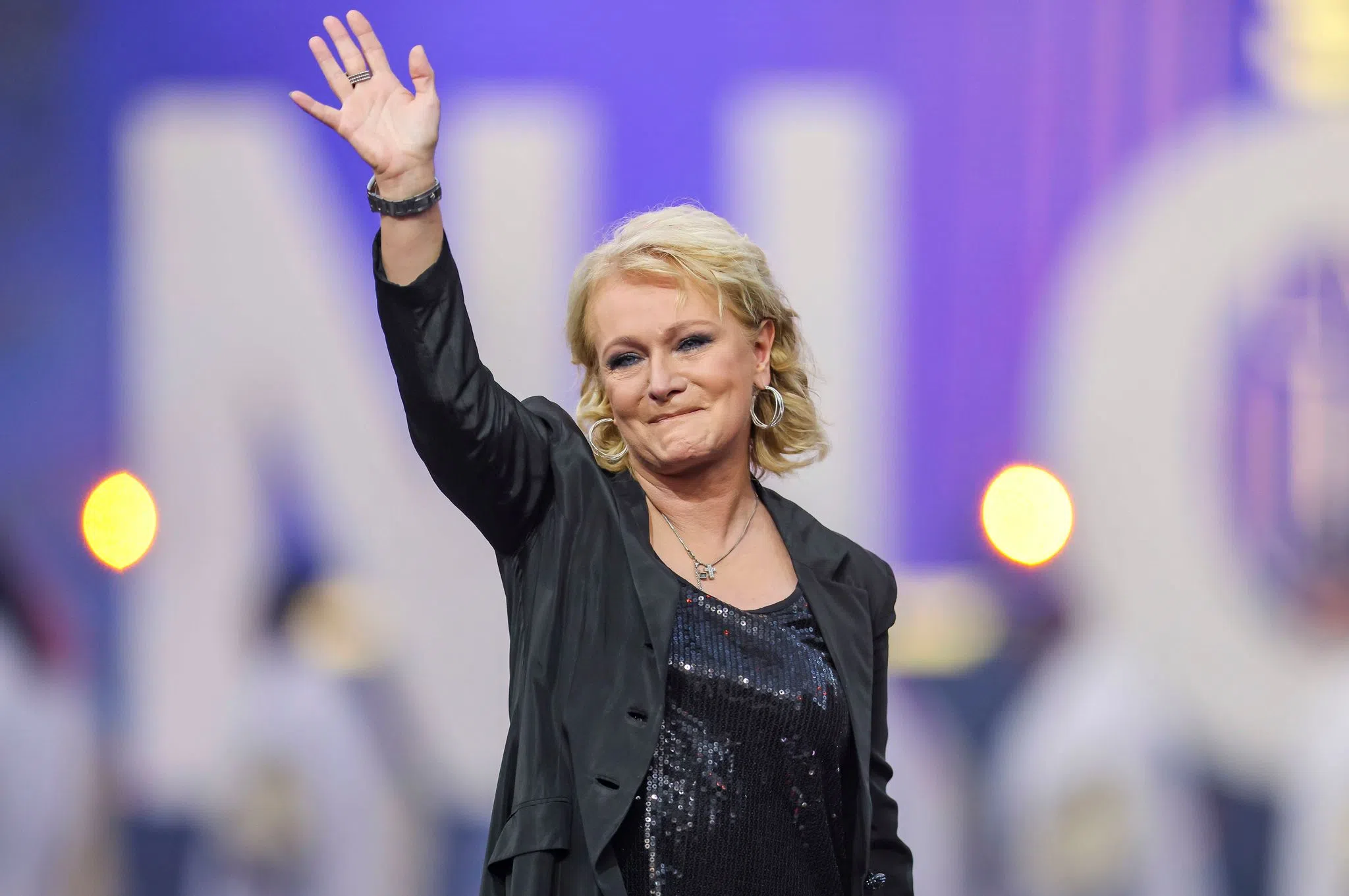 Sängerin Nicole: «Ich esse keine Plätzchen»