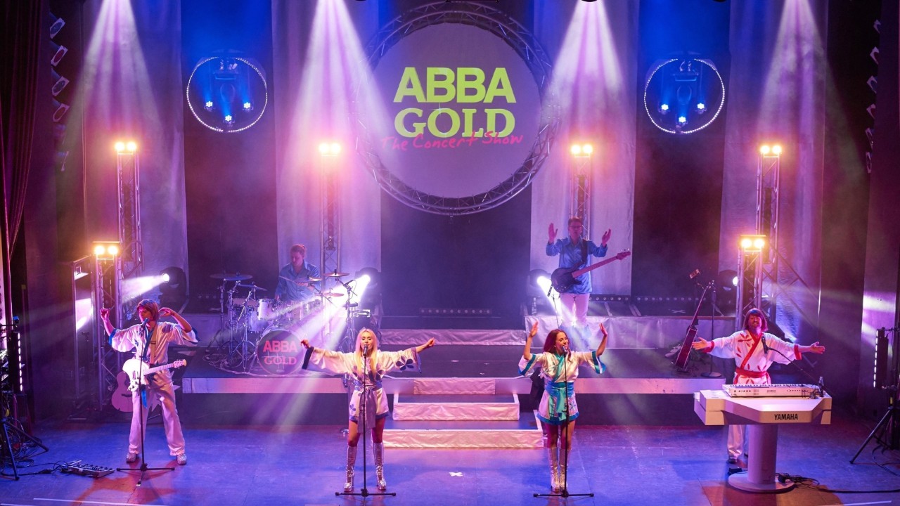 ABBA GOLD – The Concert Show