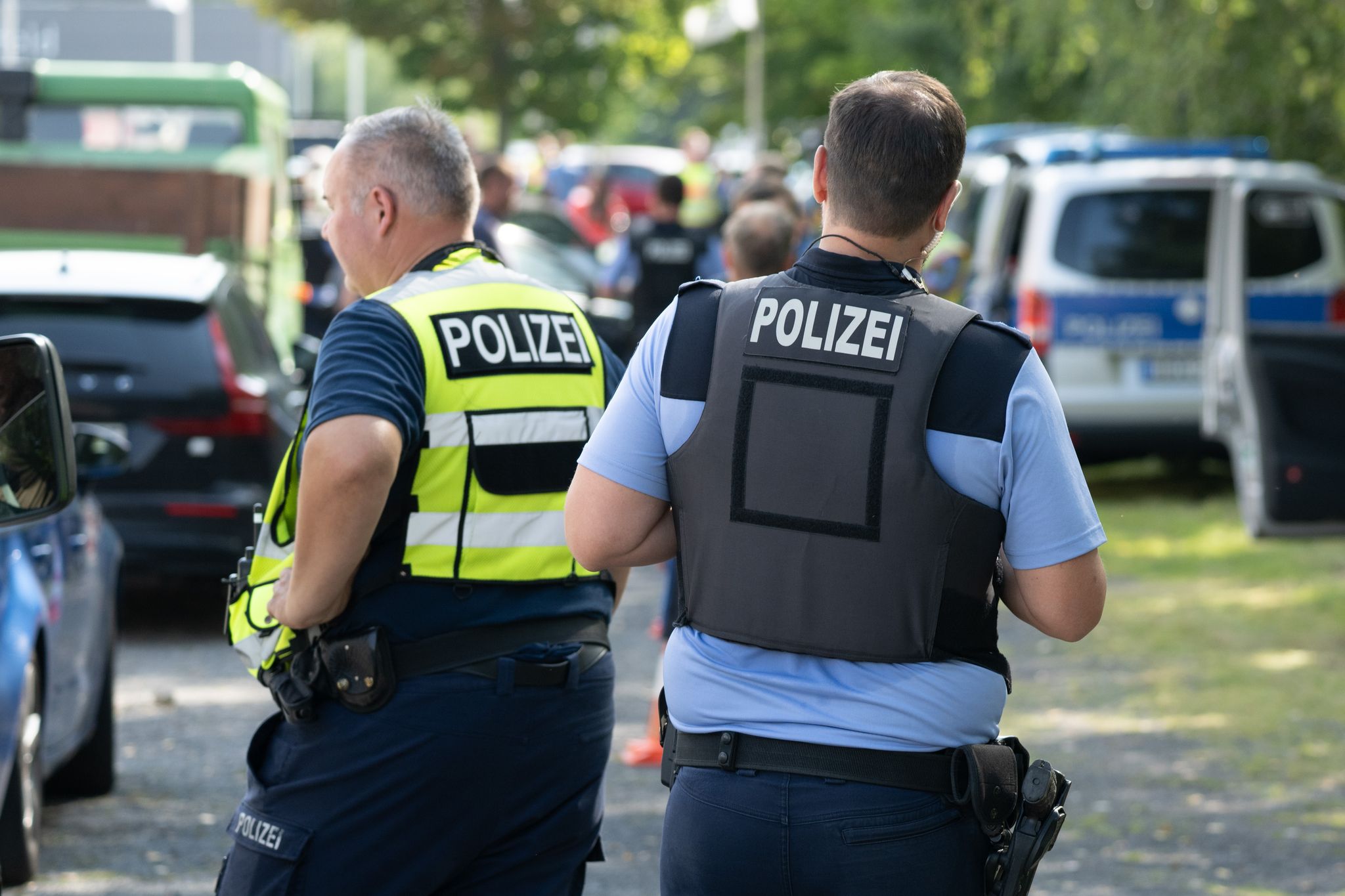 Kontrollaktion zu Alkohol und Drogen im Straßenverkehr