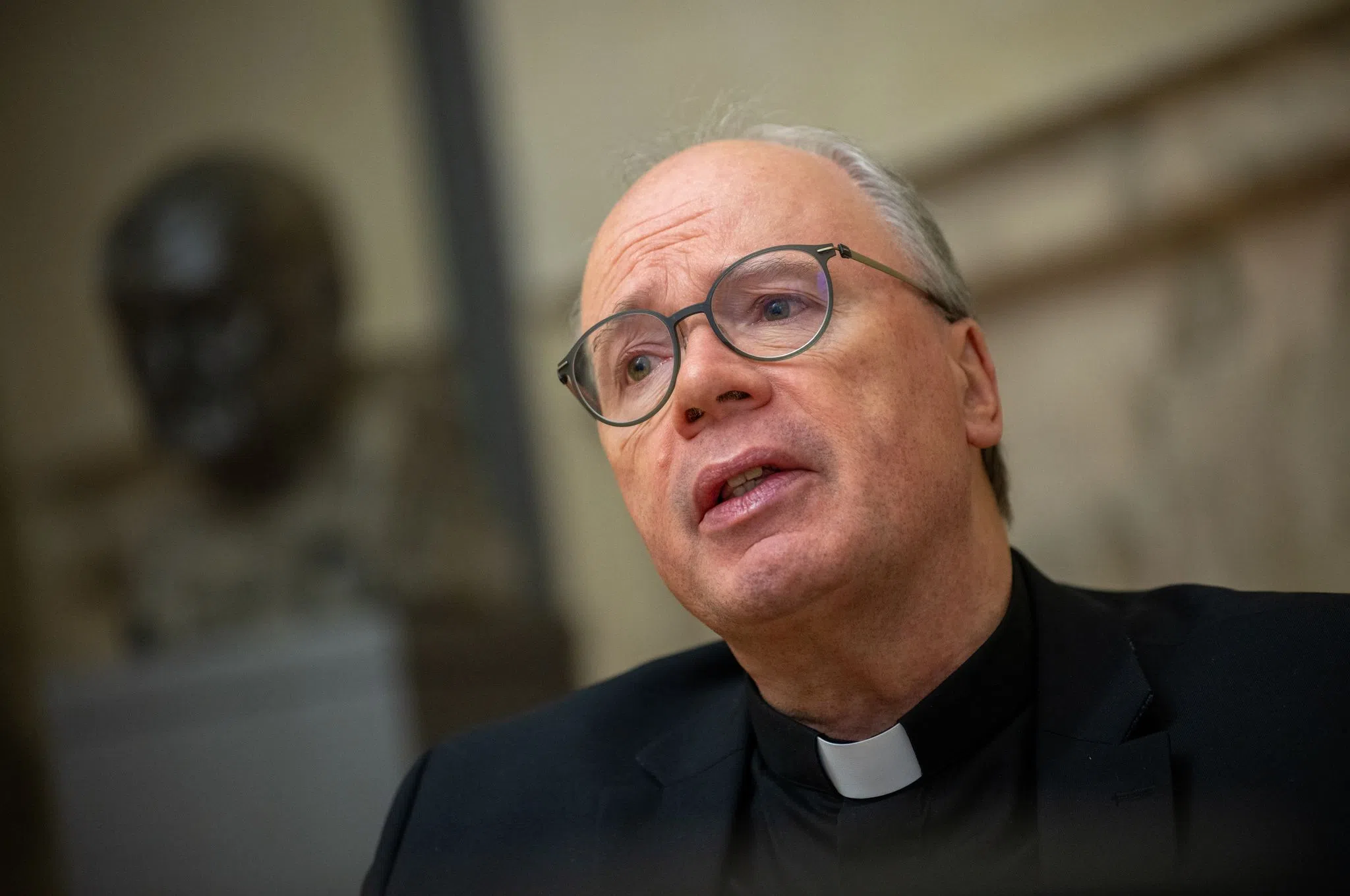 Bischof Ackermann: Bekämpfung von Missbrauch bleibt Thema