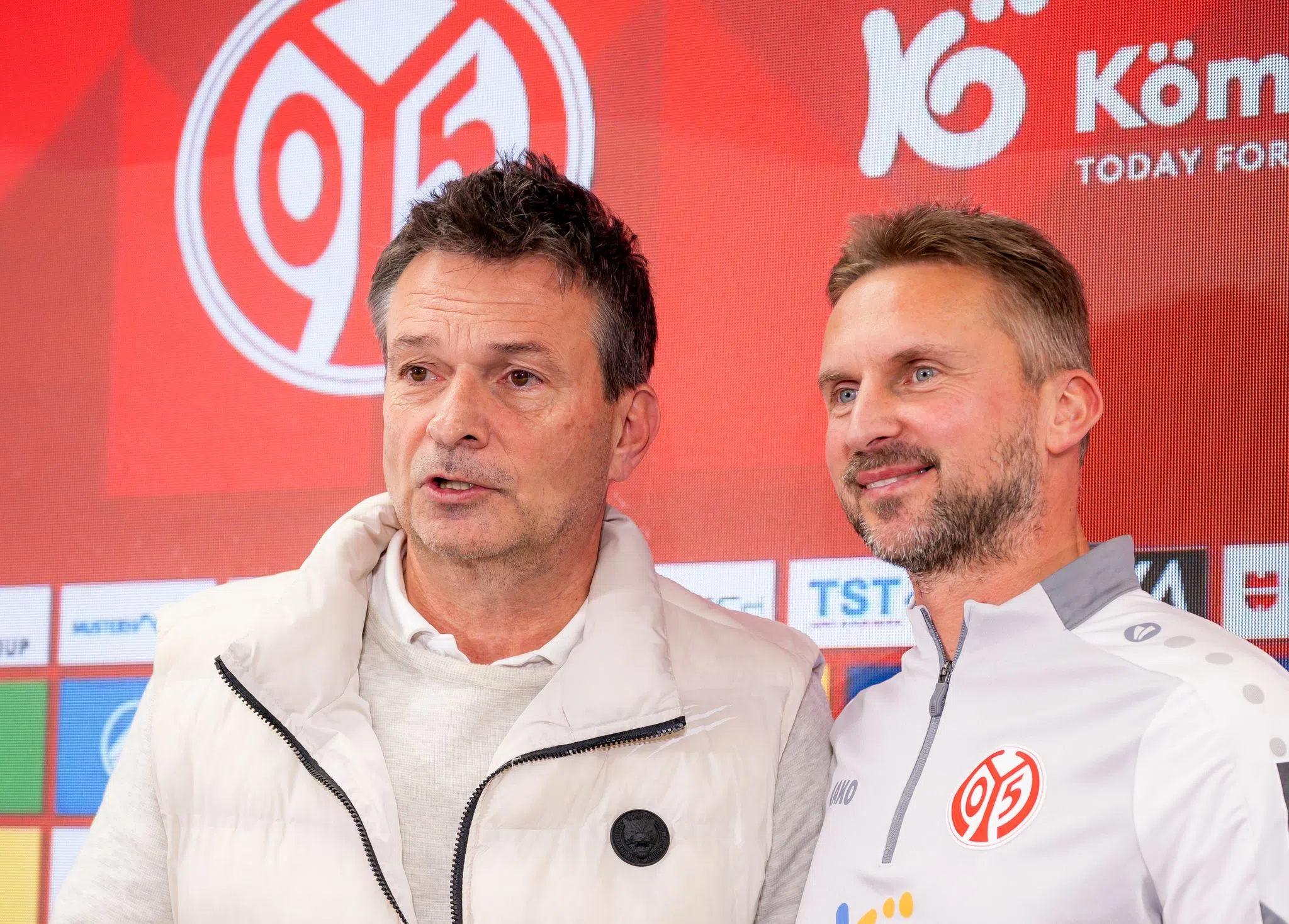 Mainz erwartet Henriksen-Nachfolger am Wochenende