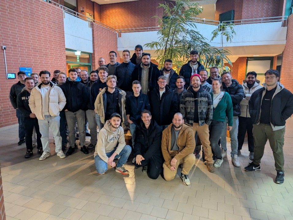 Handwerk wächst mit seinen Meistern