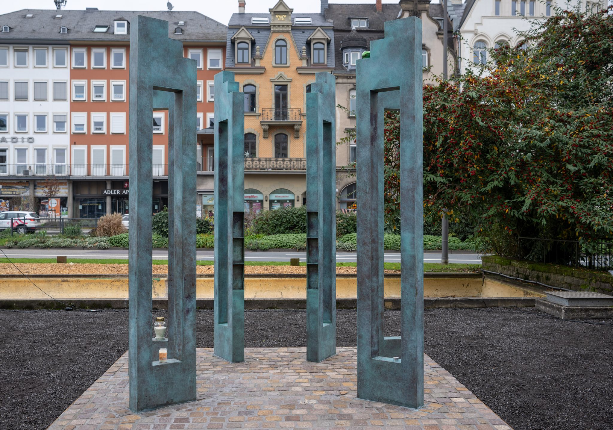 Am fünften Jahrestag der Amokfahrt gedenkt Trier der Opfer