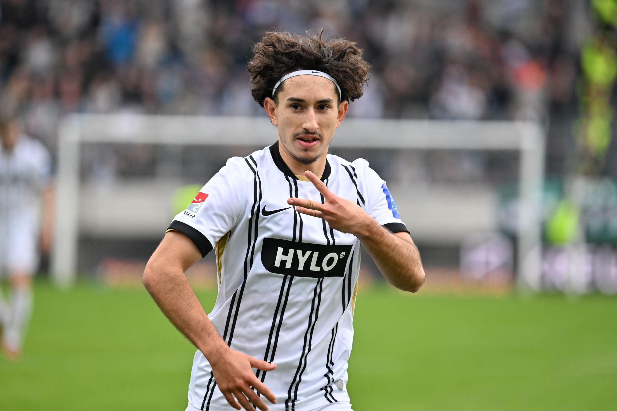 Elversberg verleiht Ceka nach Dresden