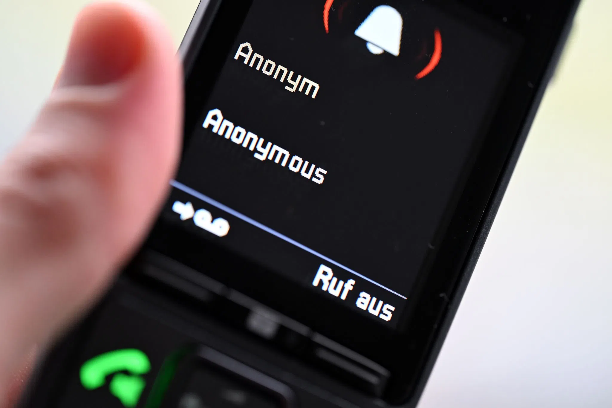 Telefonbetrüger verursachten Millionenschäden