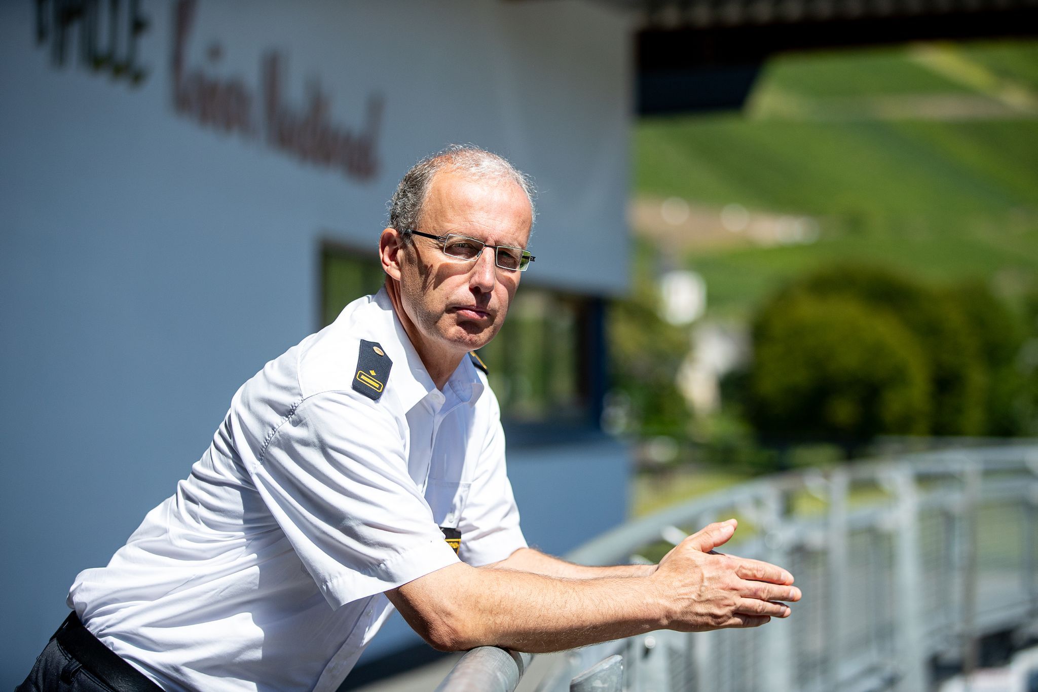 Bilder und Geruch im Kopf - Wenn Einsätze Helfer belasten