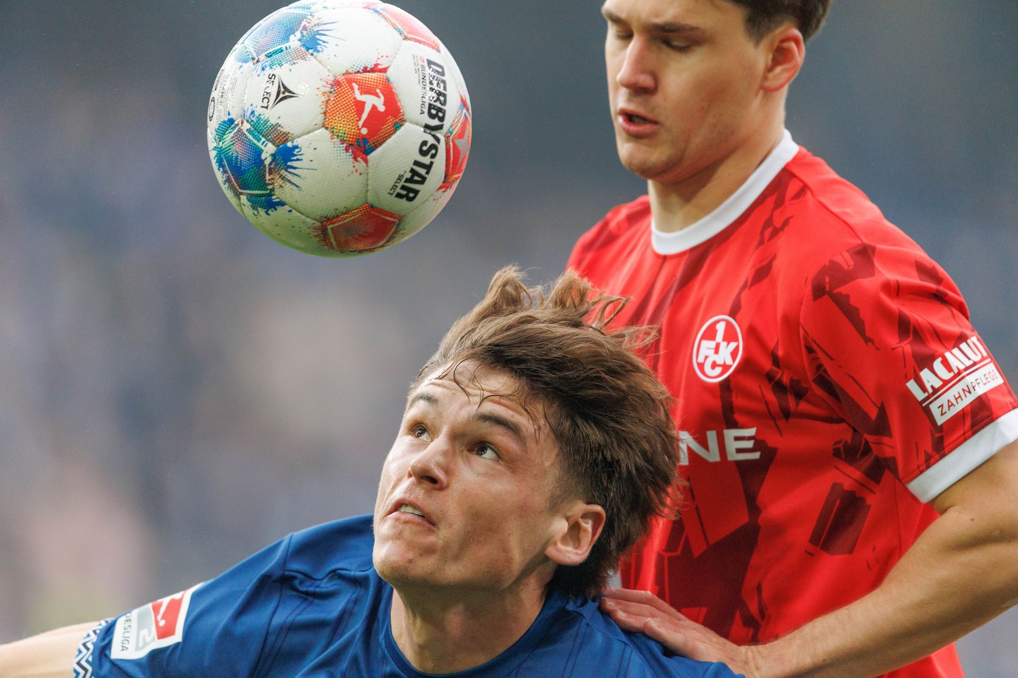 Nullnummer in Bielefeld – FCK bleibt auswärts schwach Nullnummer in Bielefeld – FCK bleibt auswärts schwach