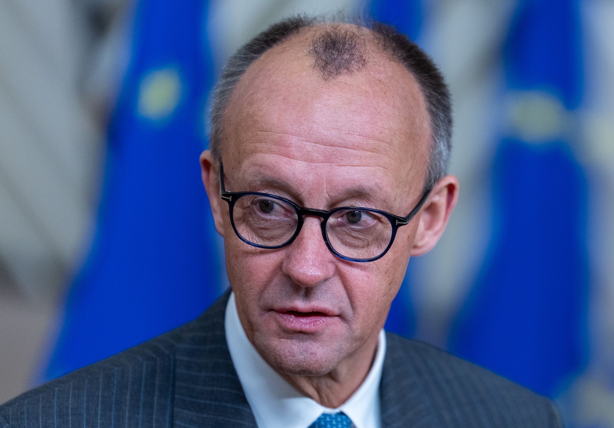 Merz zu Niederlage bei Stiftungsvorsitz: Leben in Demokratie