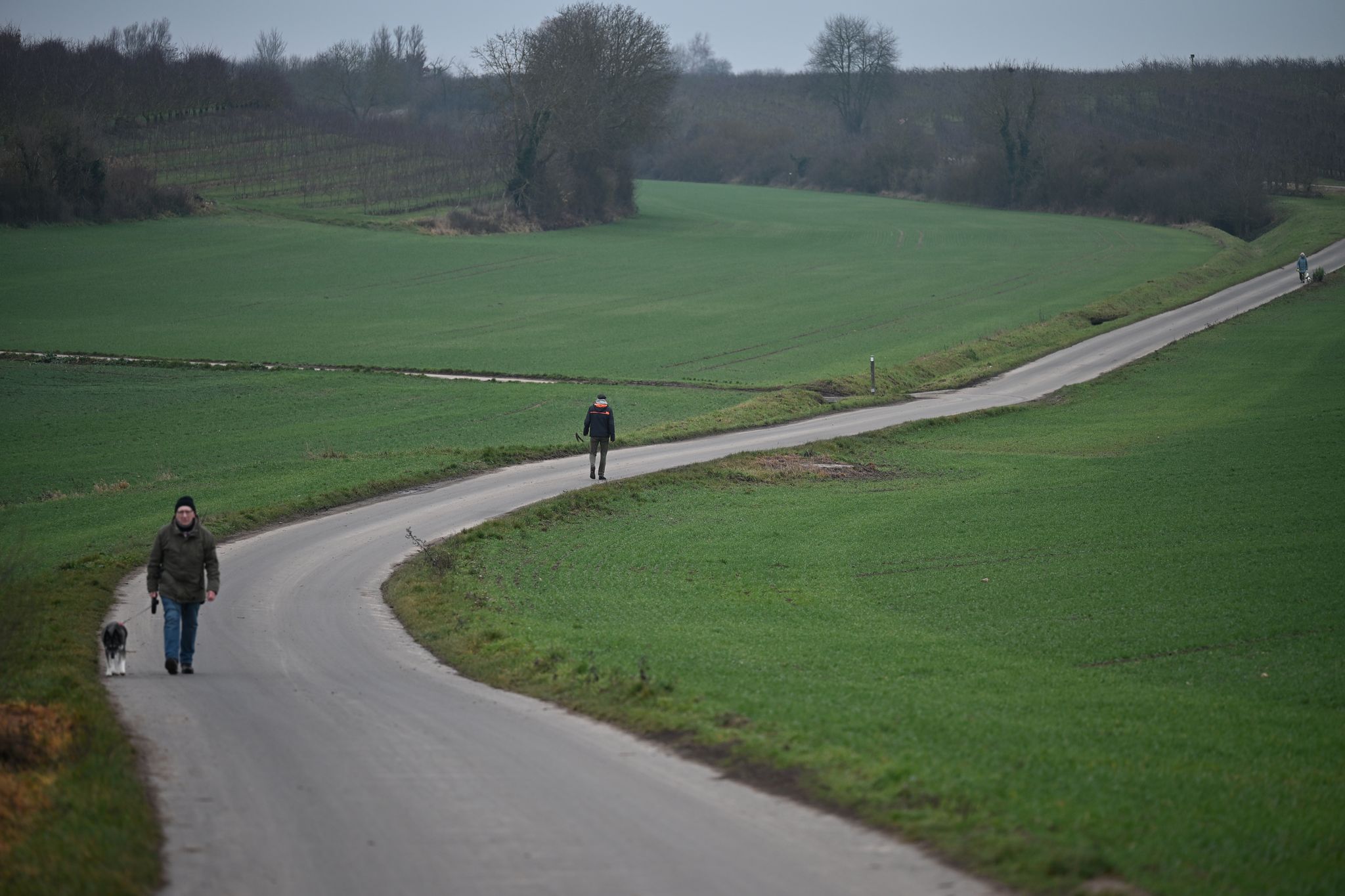Wolkenreiches Wochenende im Südwesten