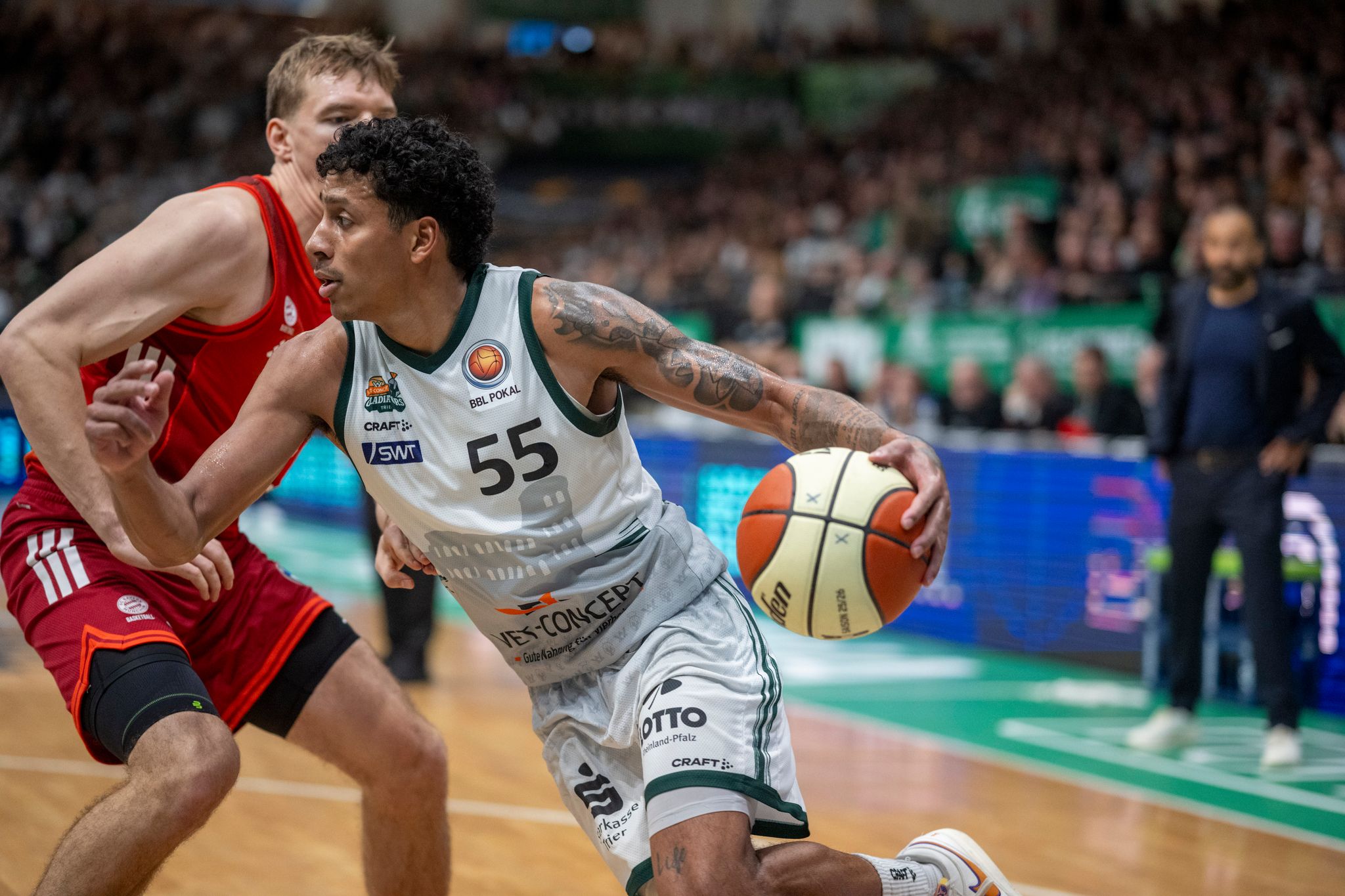 Überraschungsteam Trier verliert Leistungsträger Brooks