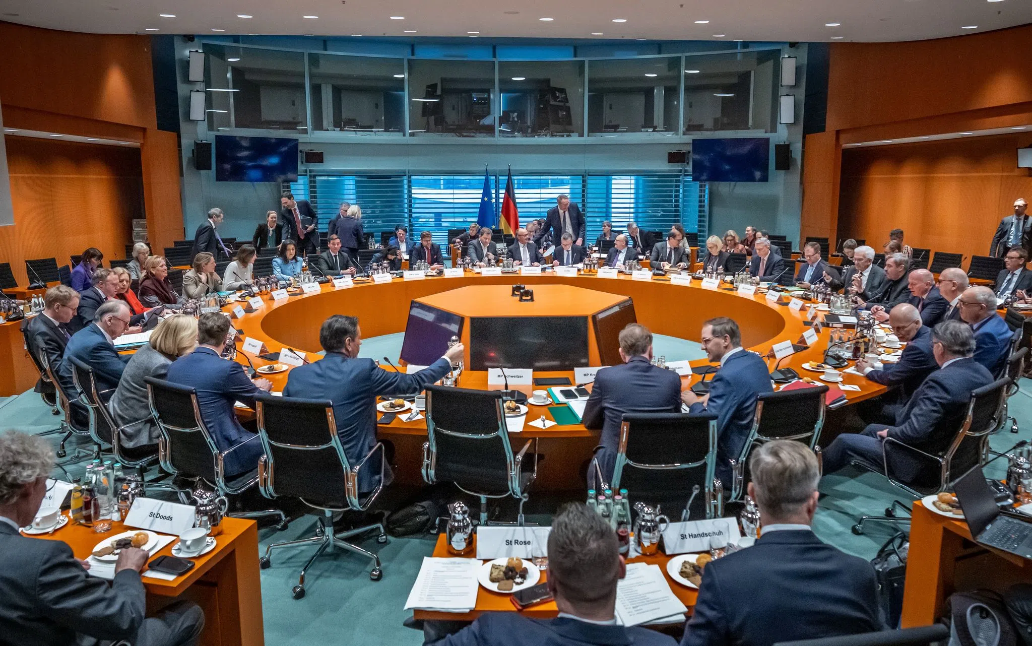 Bund-Länder-Finanzstreit: Sondertreffen im nächsten Jahr