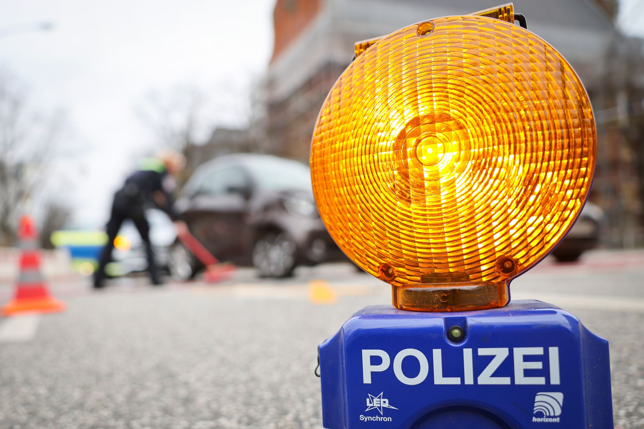 Fehler von Fahranfängern: Abstand und Geschwindigkeit