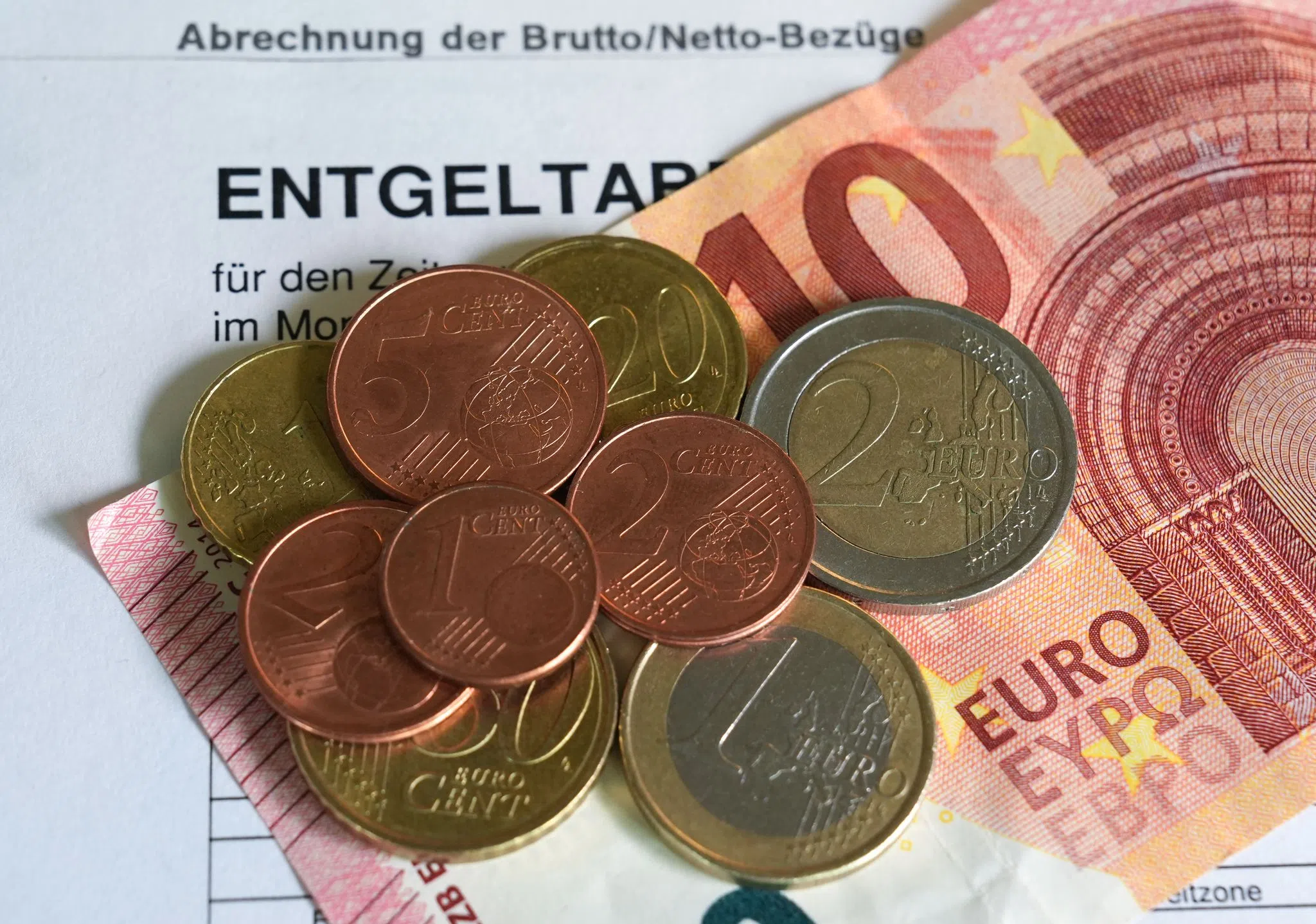 Gut 80.000 Beschäftigte bekommen mehr Mindestlohn