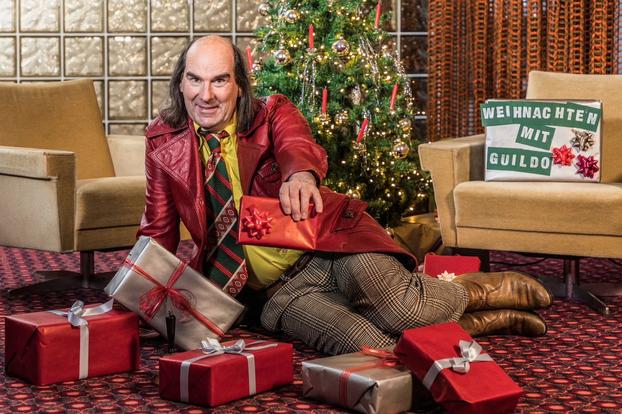 Warum Guildo das Lied «Leise rieselt der Schnee» lieb hat