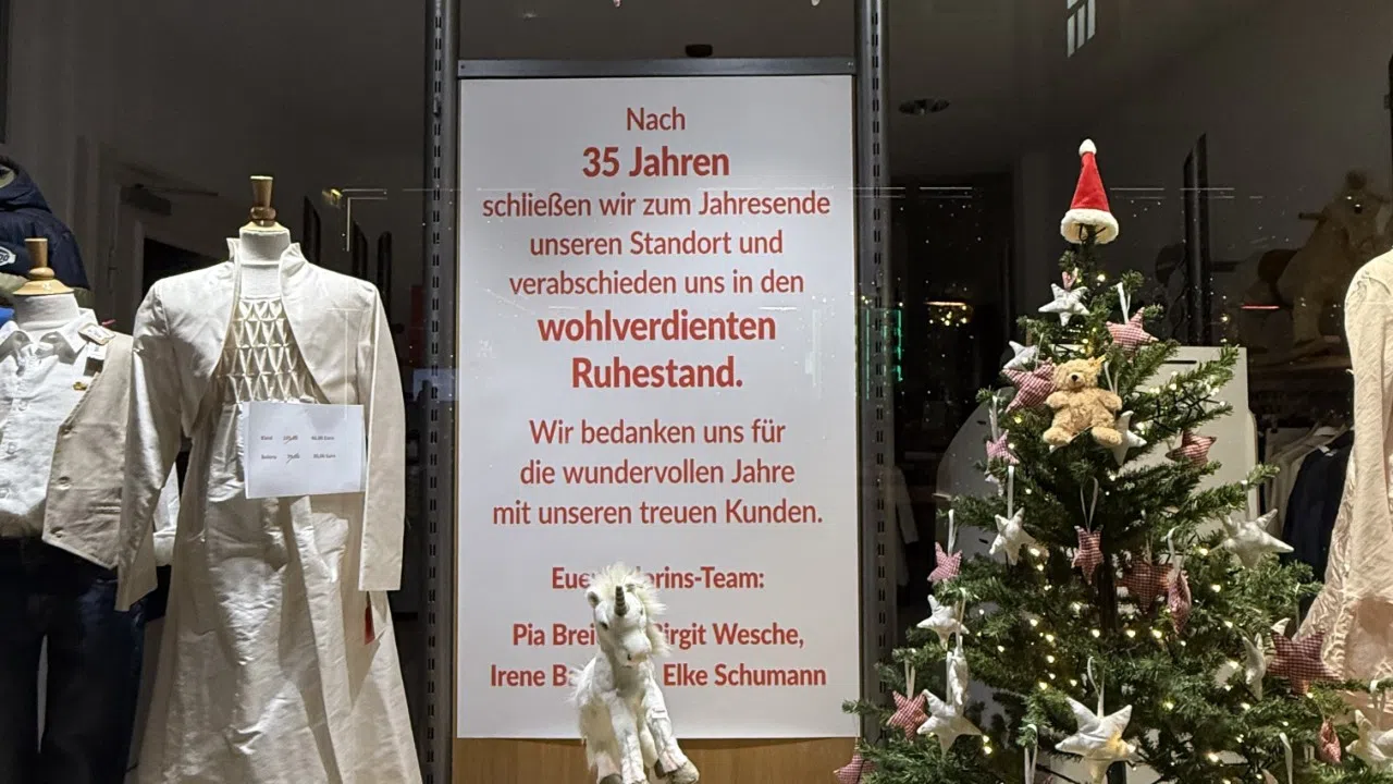 Einzelhandel in Koblenzer Altstadt vor großen Herausforderungen