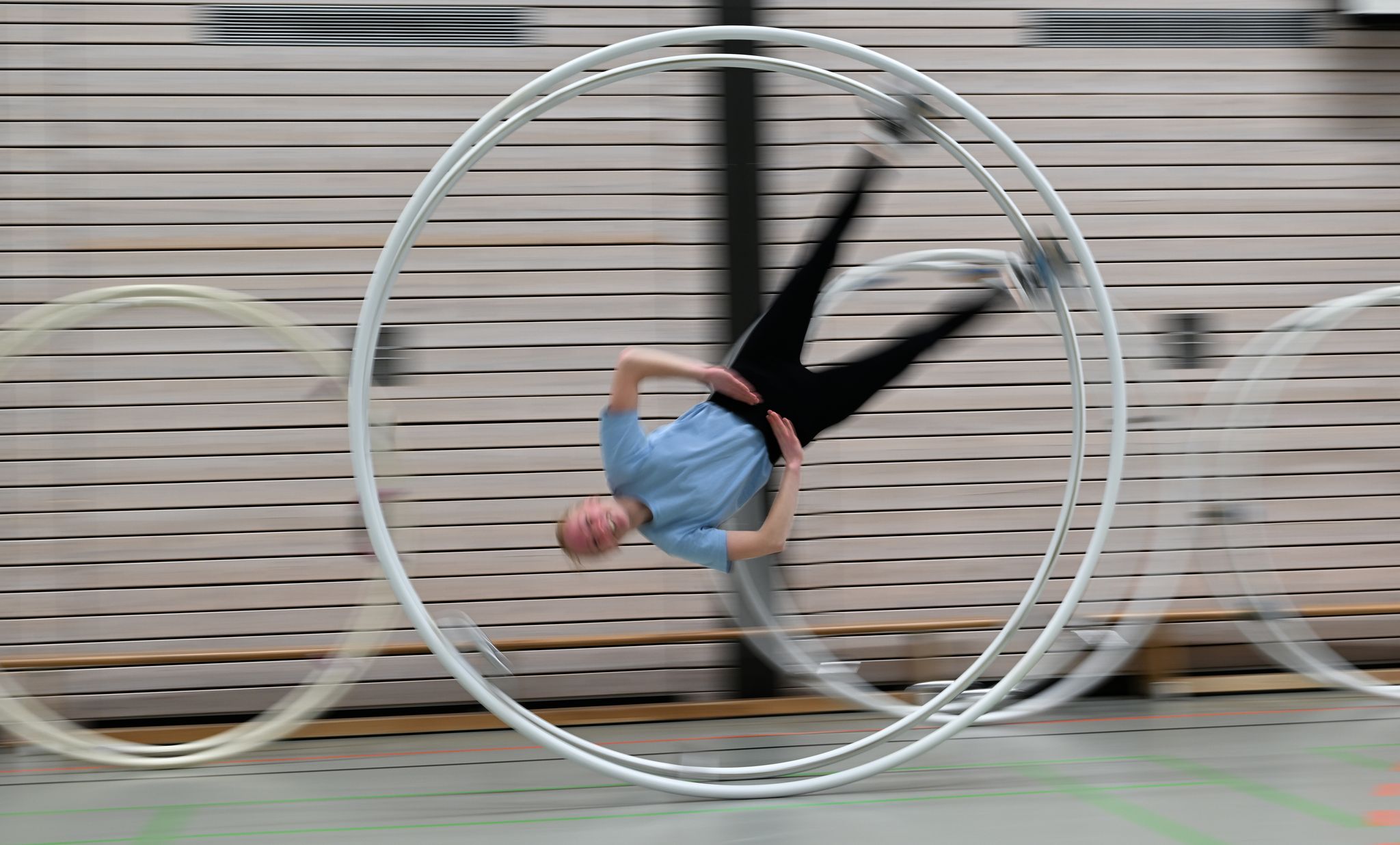 Wie ein Rad aus der Rhön vor 100 Jahren in die Welt rollte