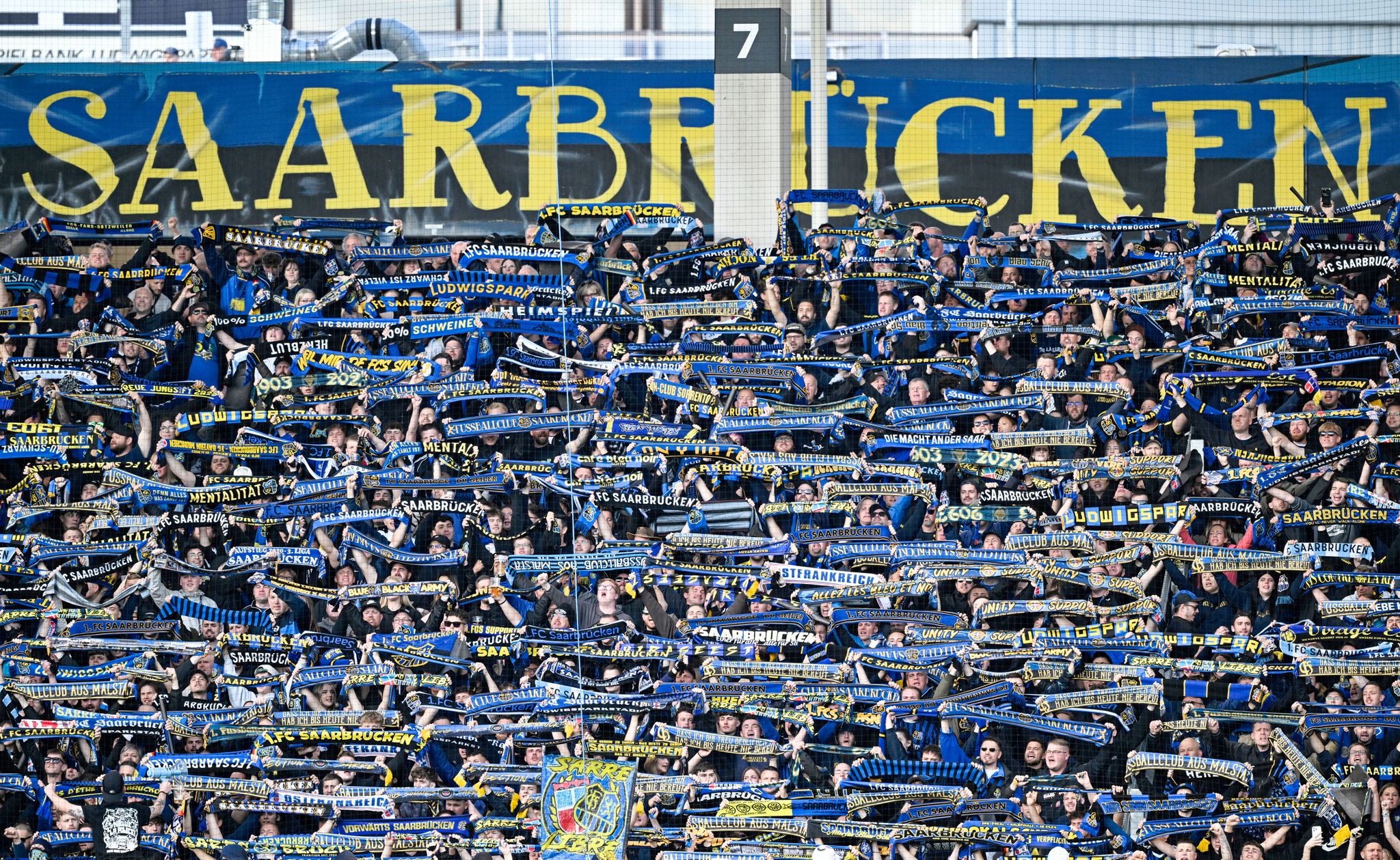 Saarbrücken im Abstiegskampf erst mal ohne Kamara