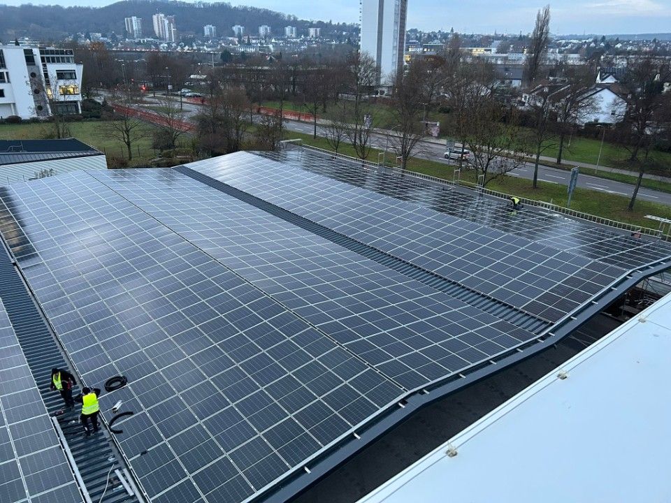 Lotto Rheinland-Pfalz produziert  ein Drittel seines Stroms selbst