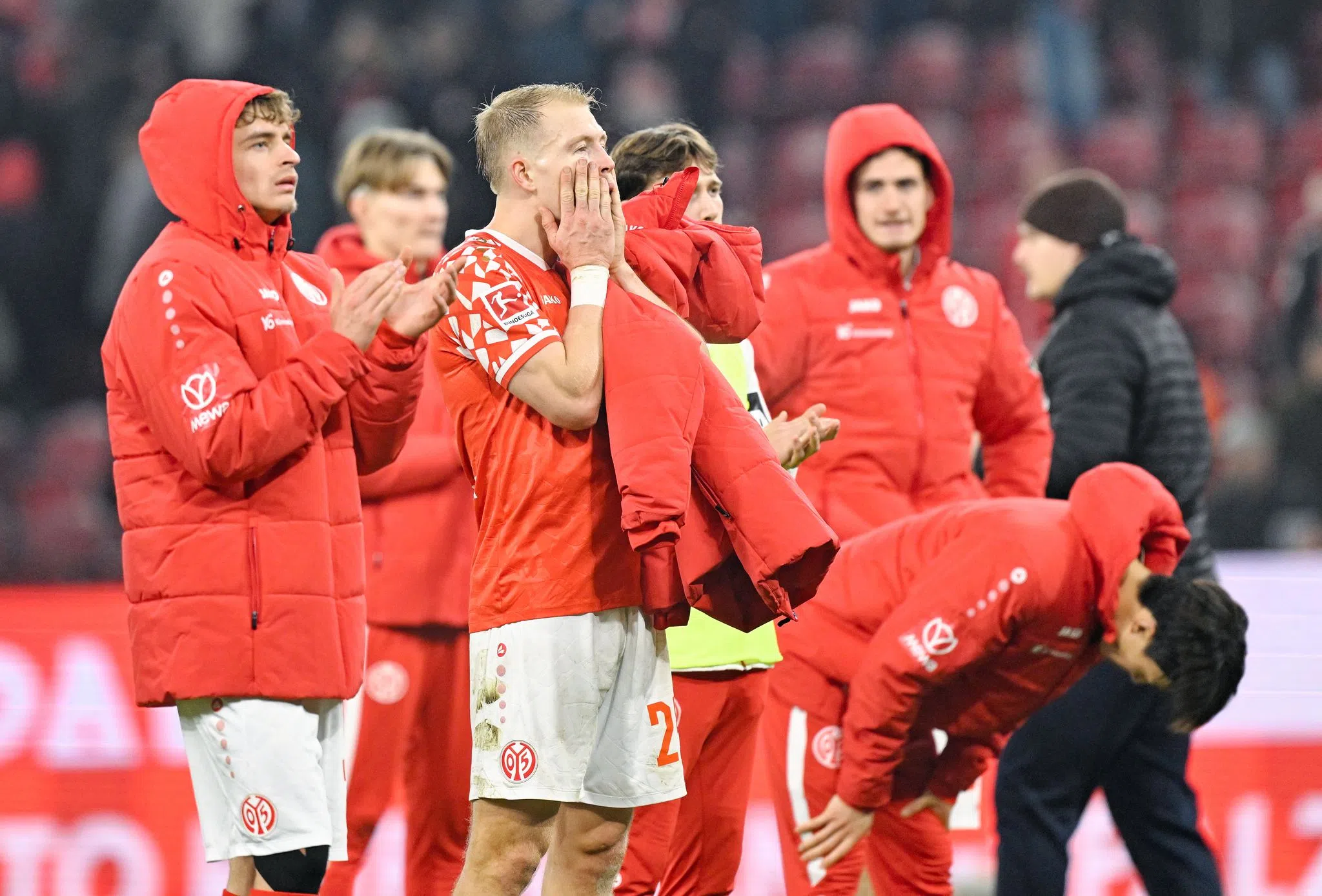 Sportdirektor: Neuer Mainz-Trainer soll am Montag starten