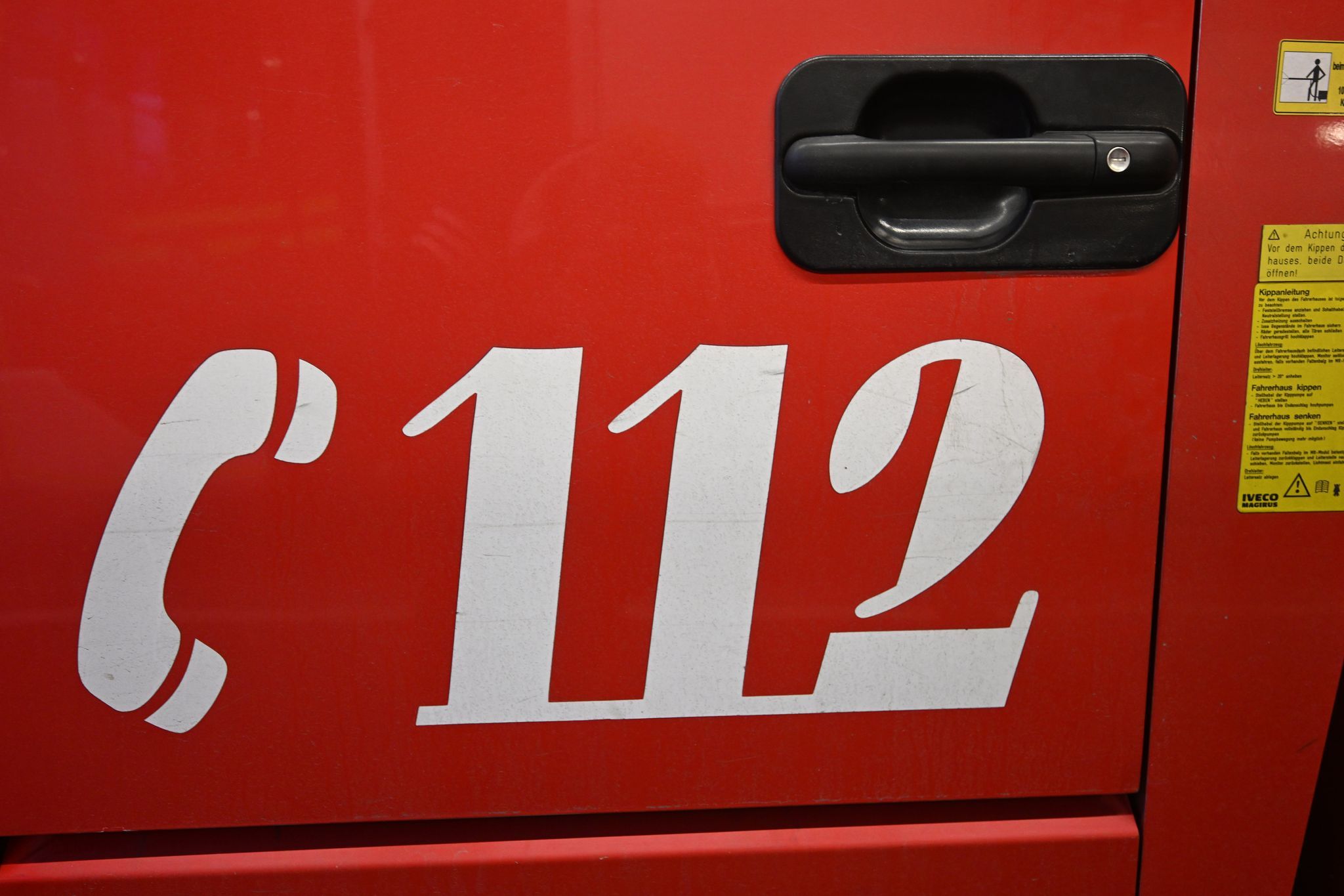 Gasaustritt in Rheinhessen - «Explosionsfähiges Gemisch»