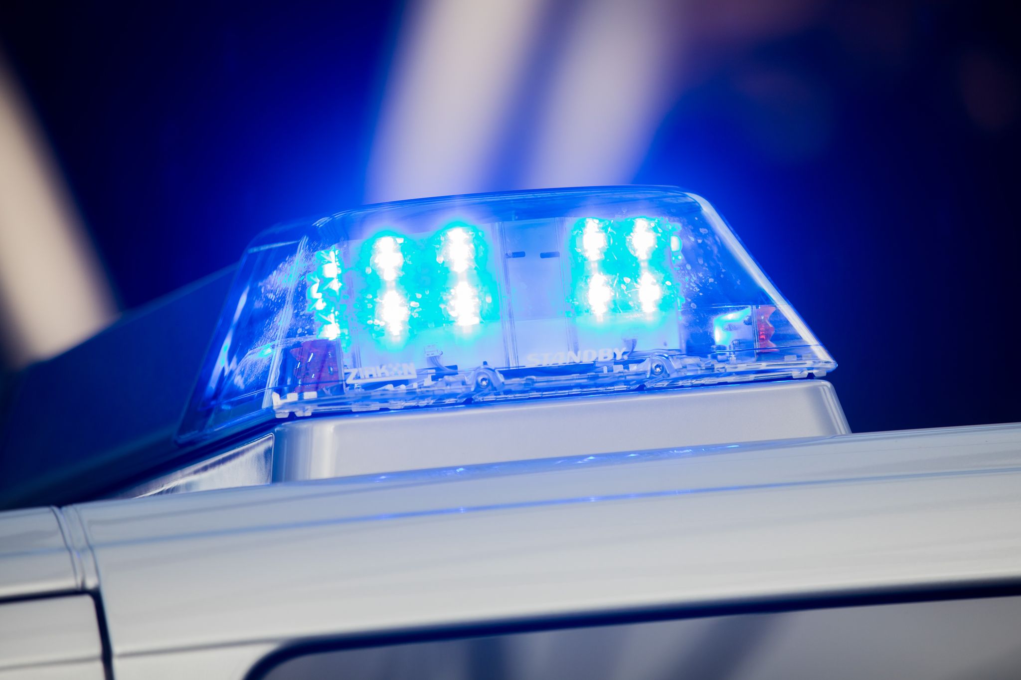 Kunden mit Messer bedroht? - Streife fasst mutmaßlichen Dieb