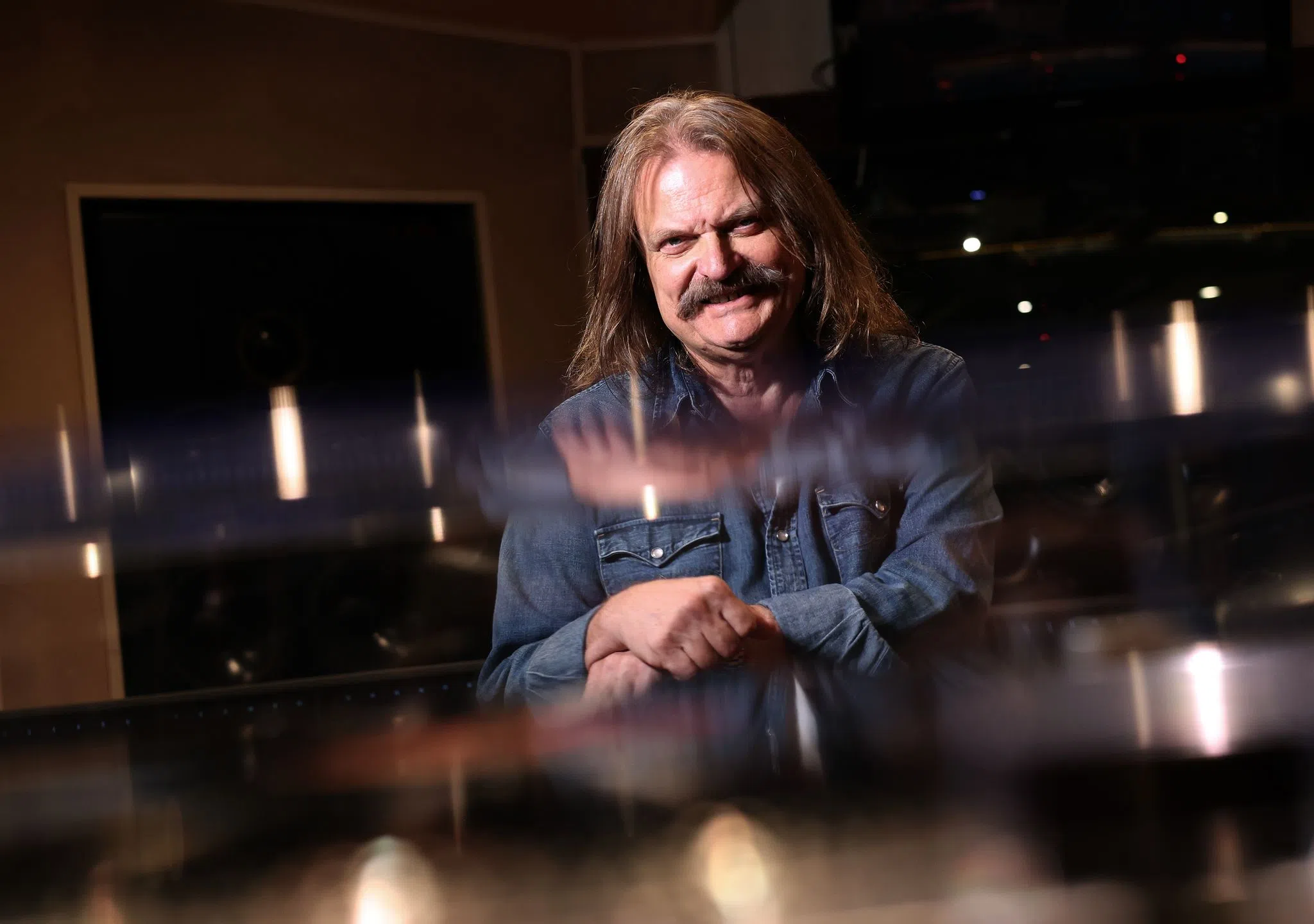 Mandoki: «Freiheit fließt nicht durch den Wasserhahn»