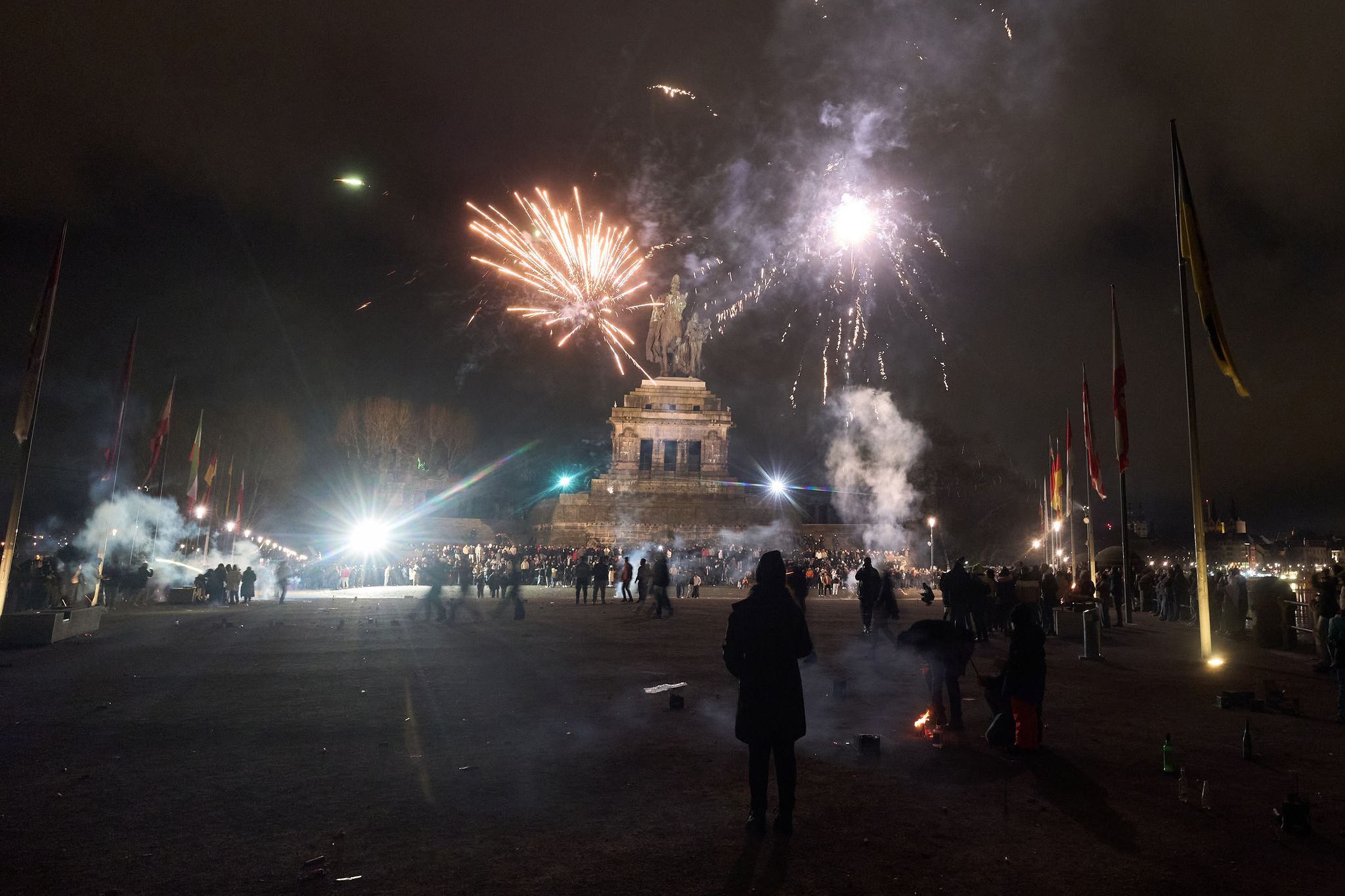 Böllern verboten? Städte bereiten sich auf Silvester vor Böllern verboten? Städte bereiten sich auf Silvester vor