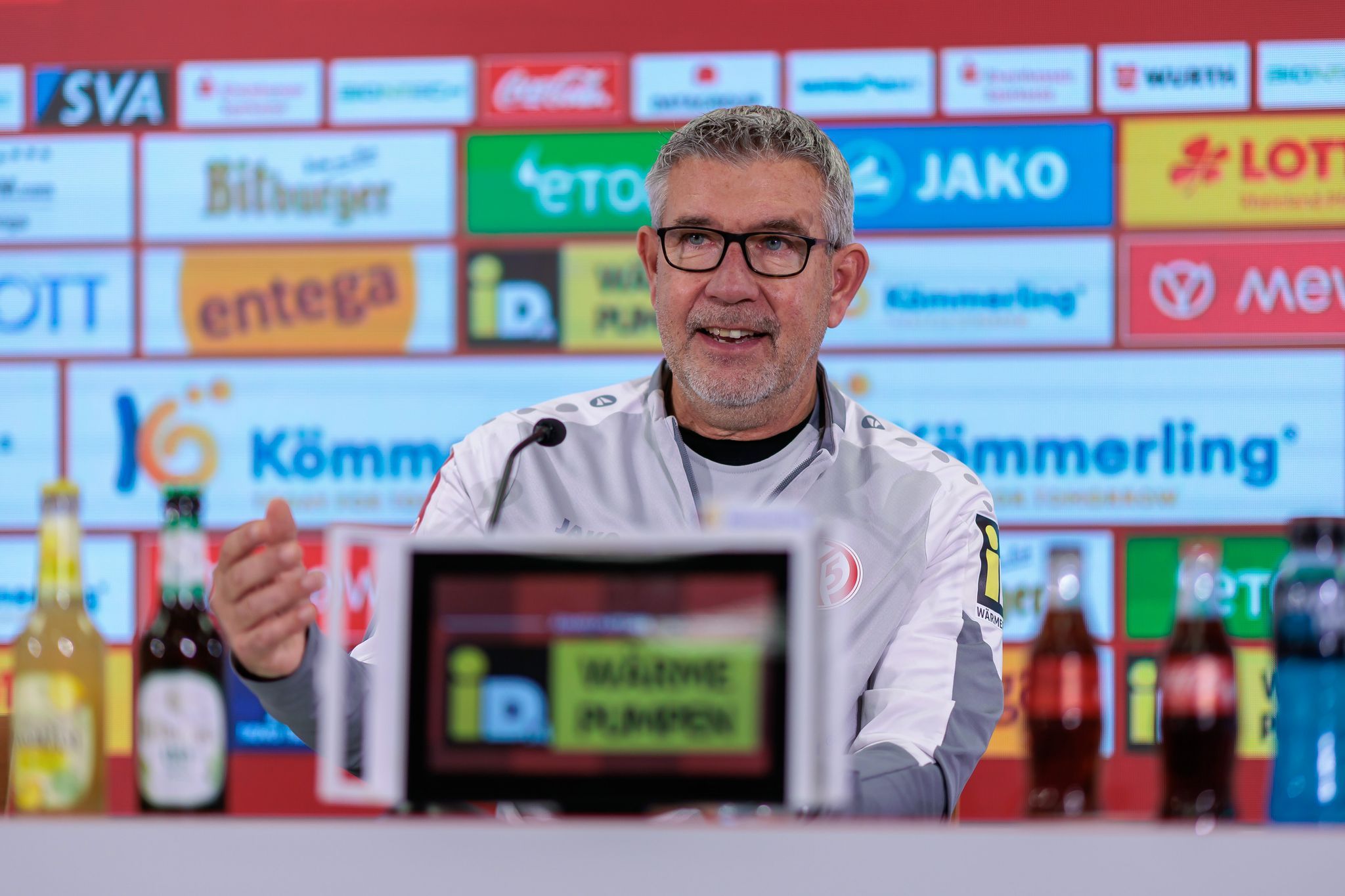 Mainz bei Fischer-Debüt ohne Nationalspieler Amiri