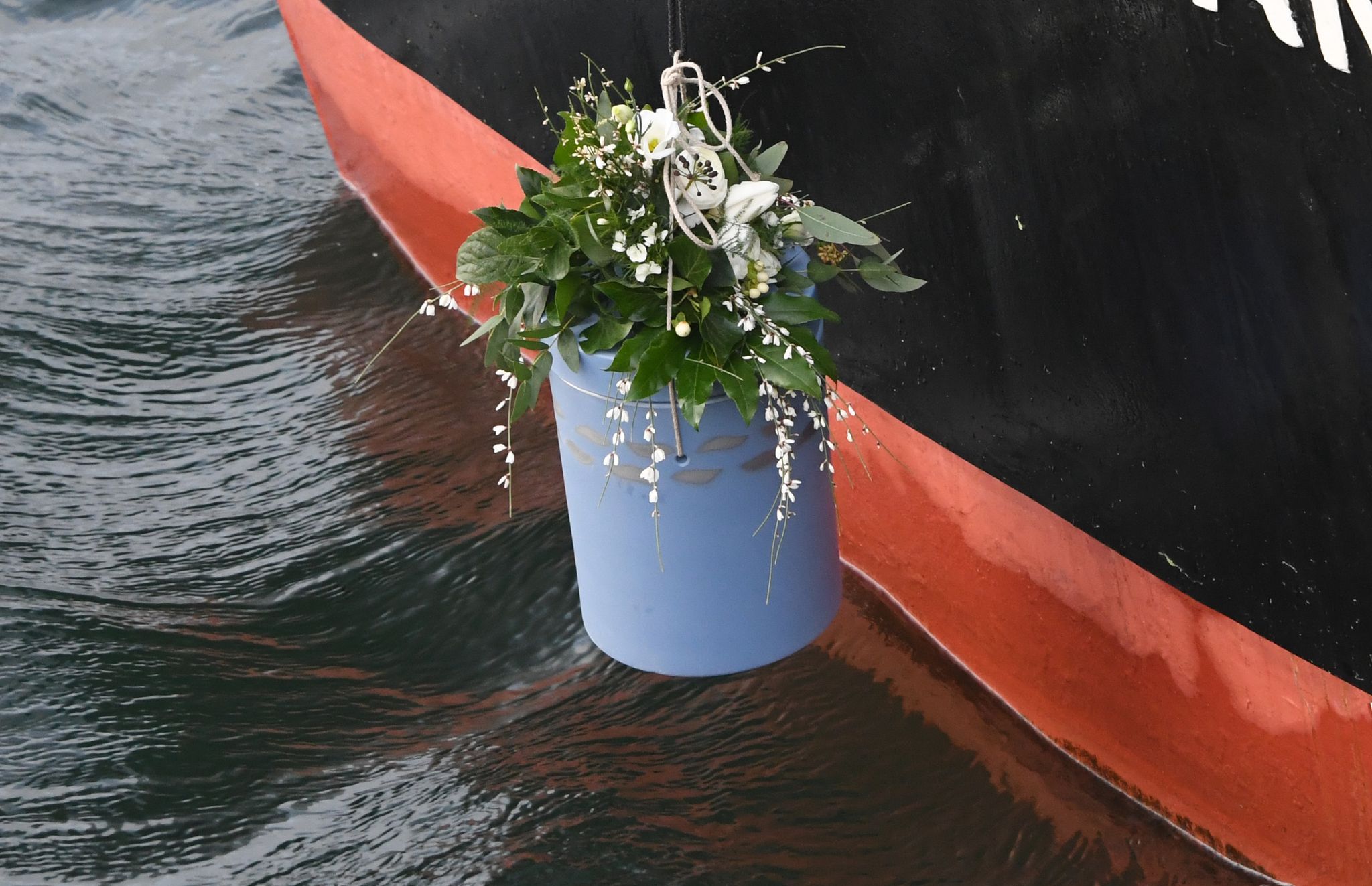 Erster Bestatter bekommt Erlaubnis für Flussbestattungen