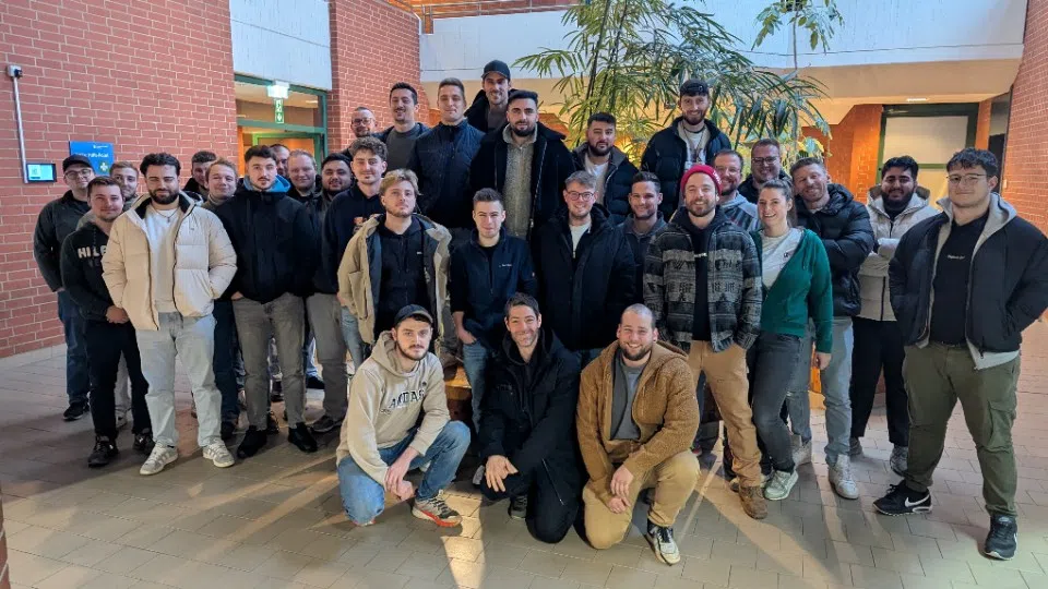 Handwerk wächst mit seinen Meistern