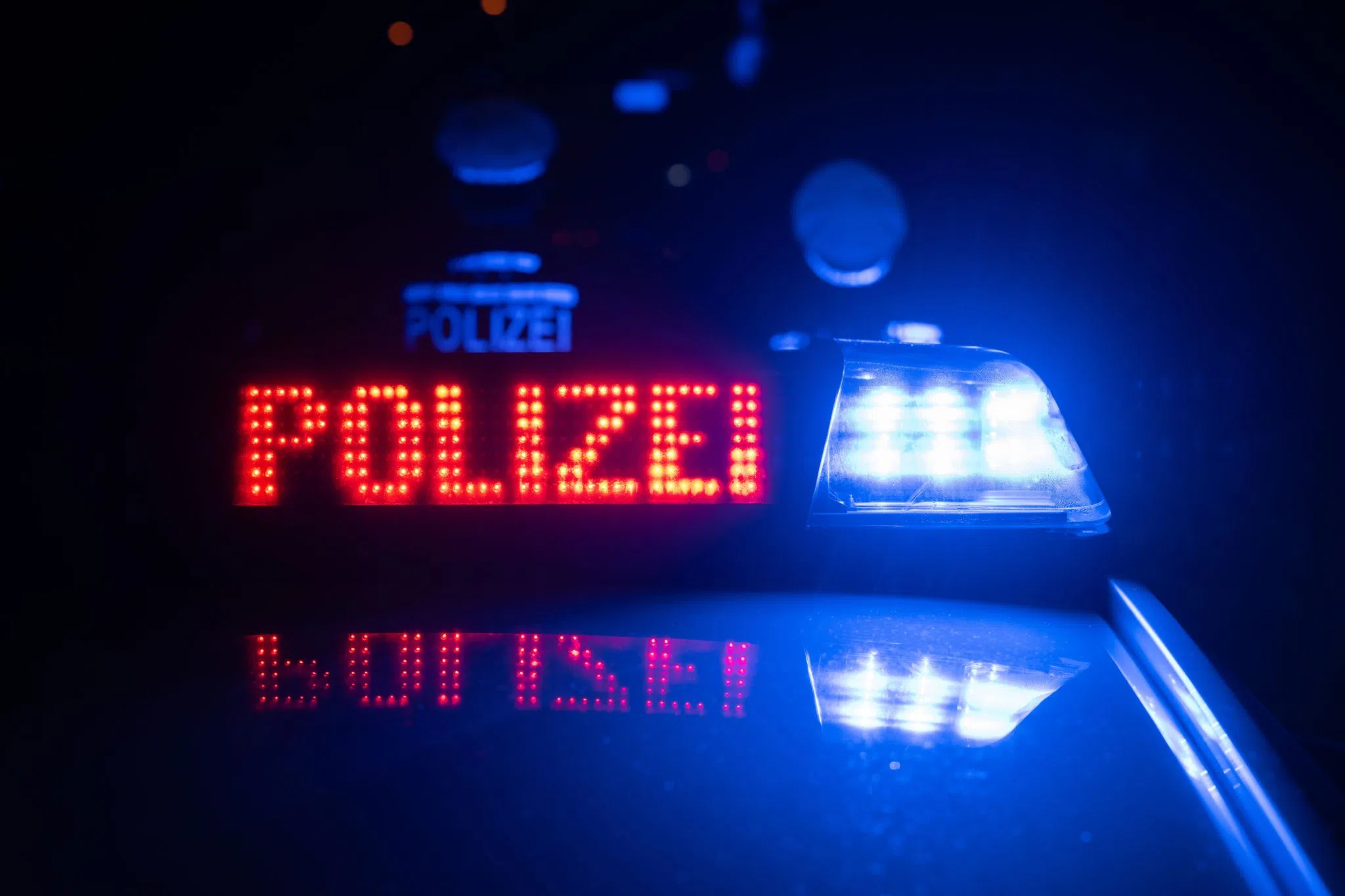 Erst Polizeiauto Vorfahrt genommen, dann Verfolgungsfahrt