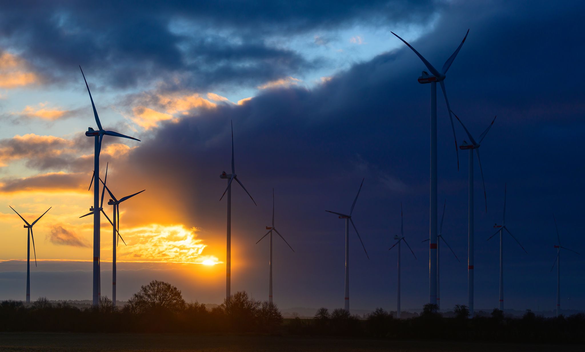 Rheinland-Pfalz macht Tempo bei der Windenergie