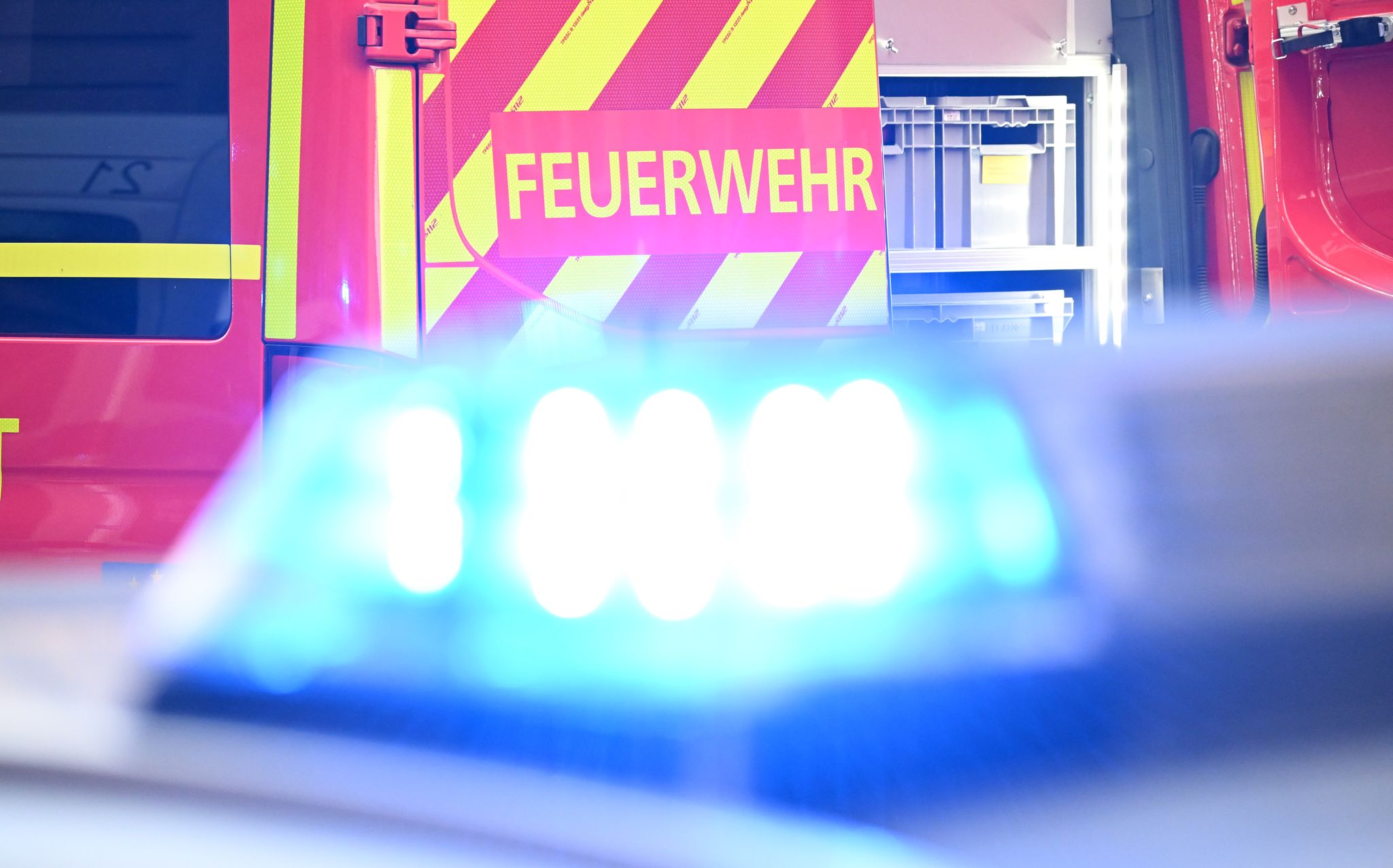 Drei Verletzte bei Hausbrand im Westerwald